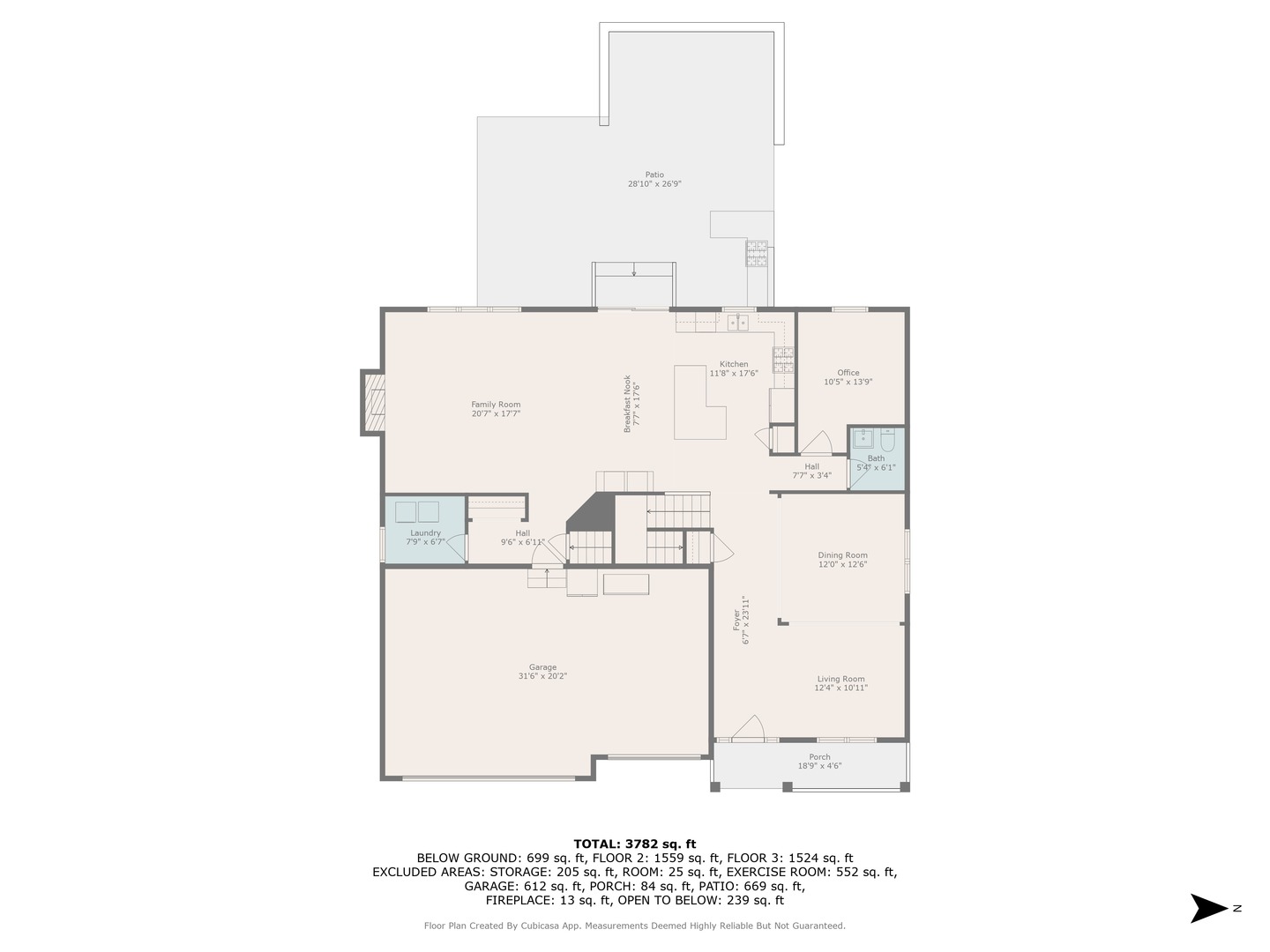 8937 Cook Way