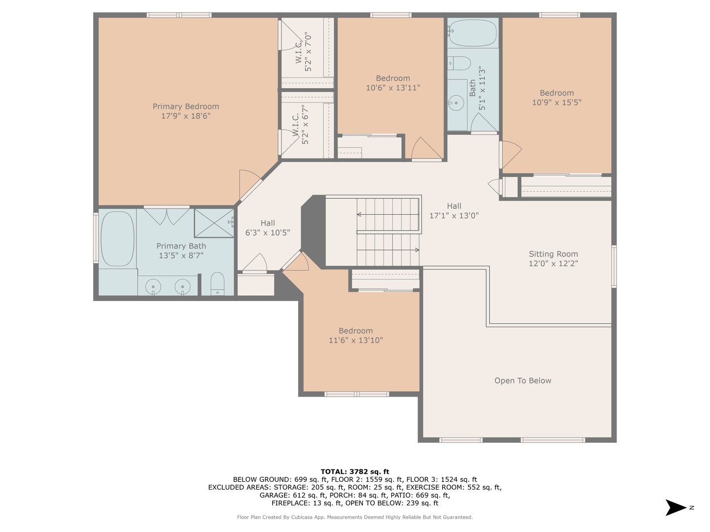 8937 Cook Way