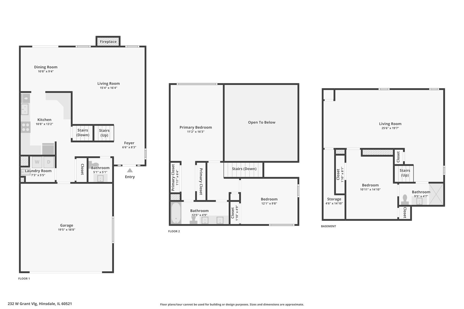 232 W Grant Village Street