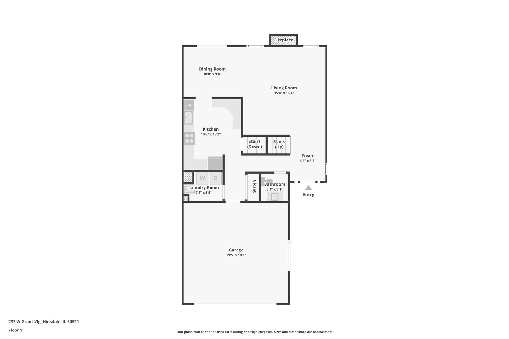 232 W Grant Village Street