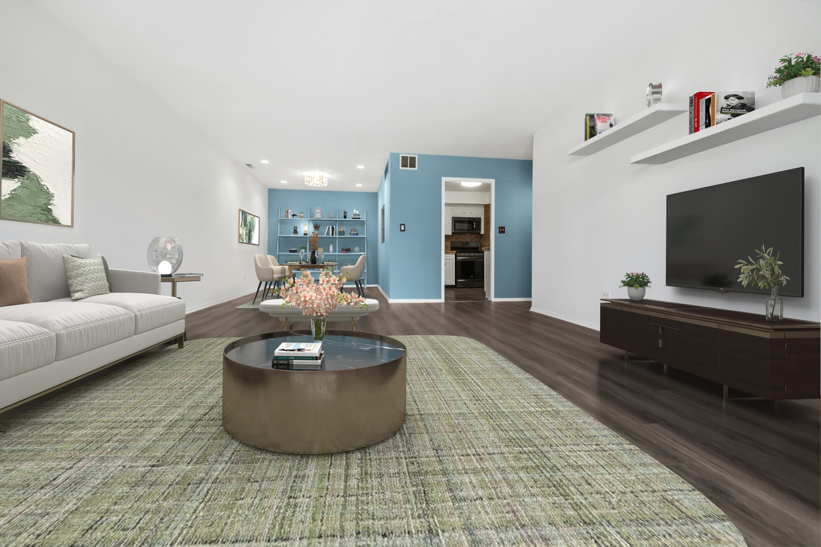 7200 N Ridge Boulevard Unit: 2K