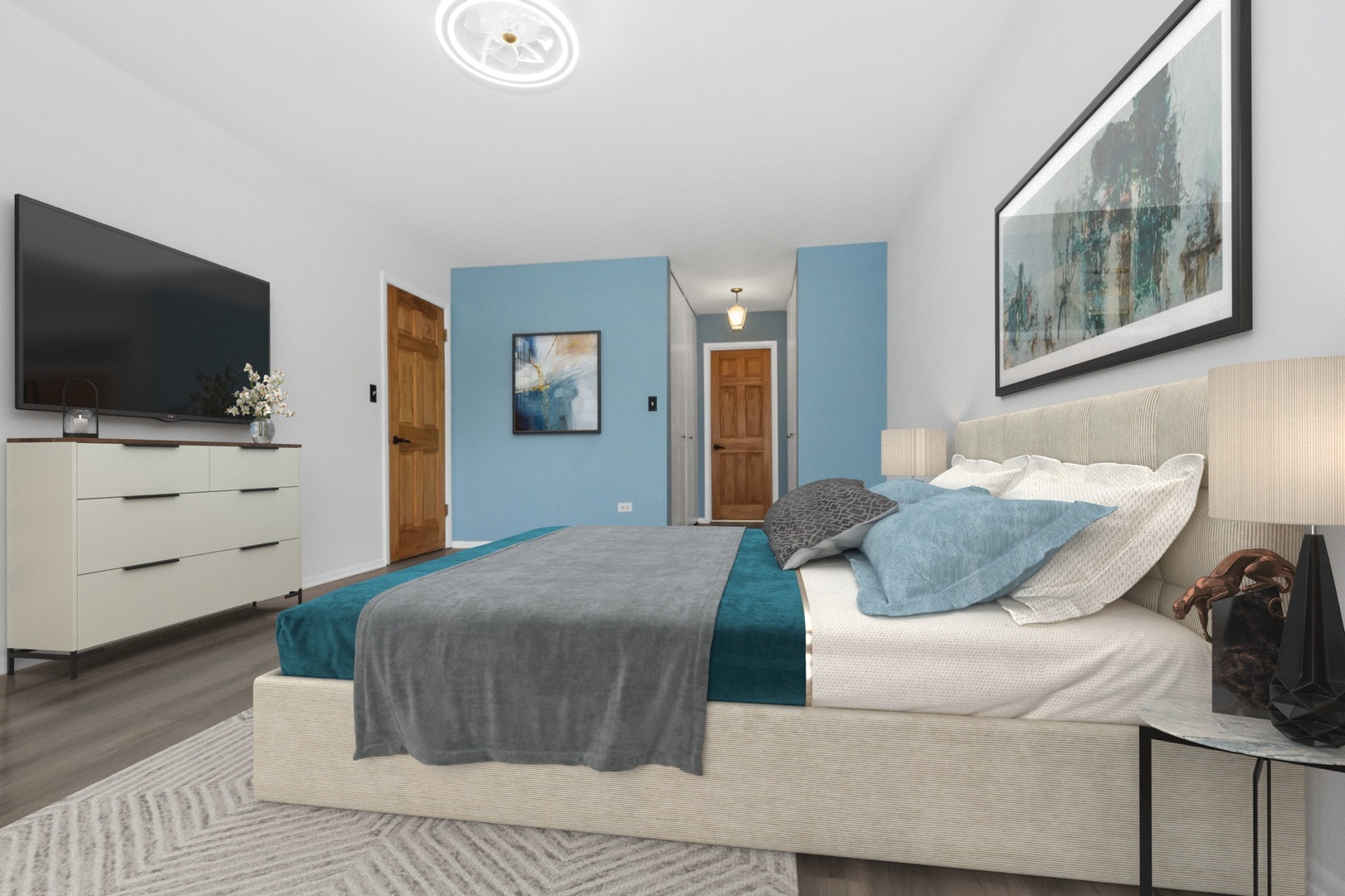 7200 N Ridge Boulevard Unit: 2K