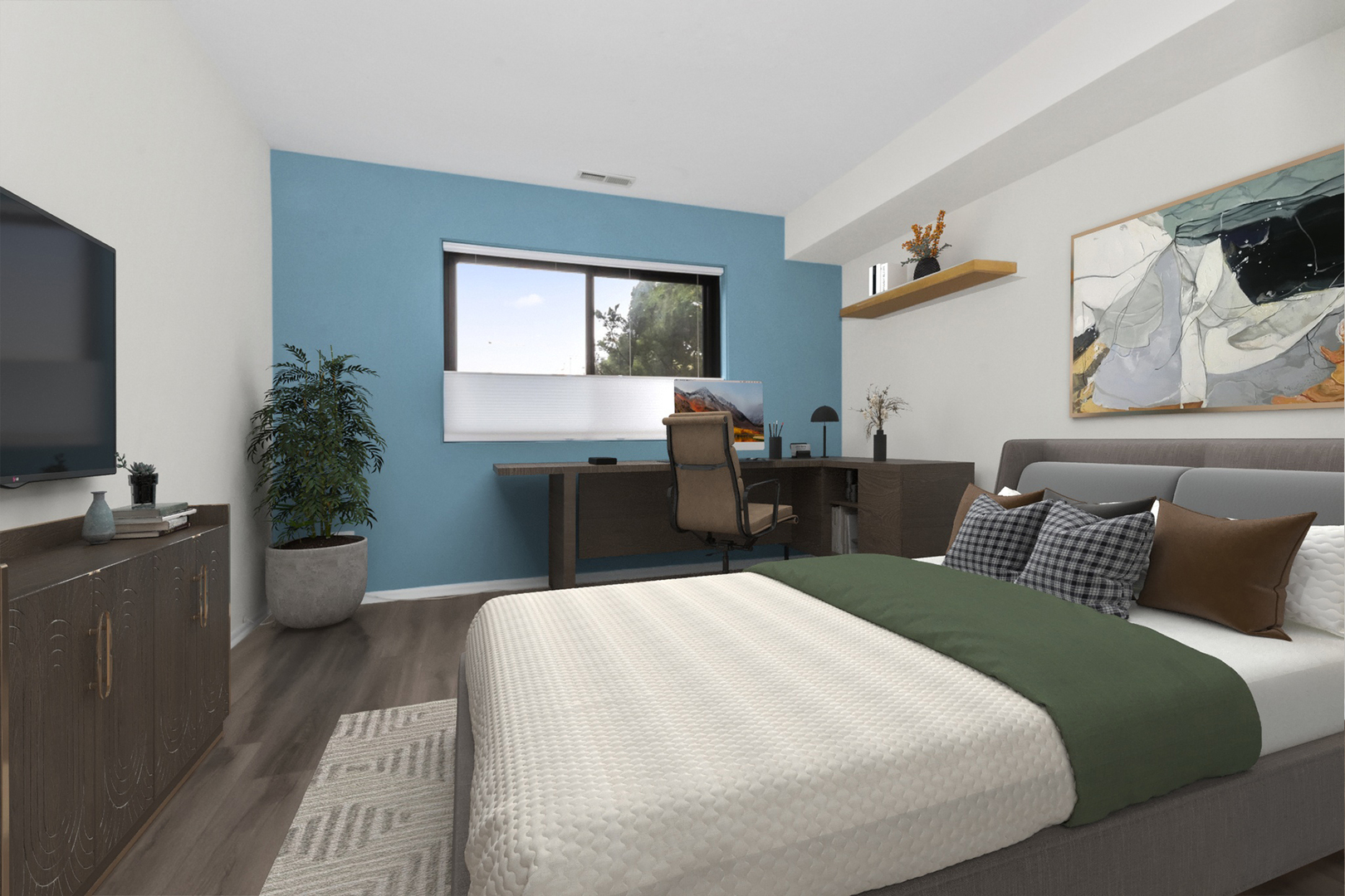 7200 N Ridge Boulevard Unit: 2K
