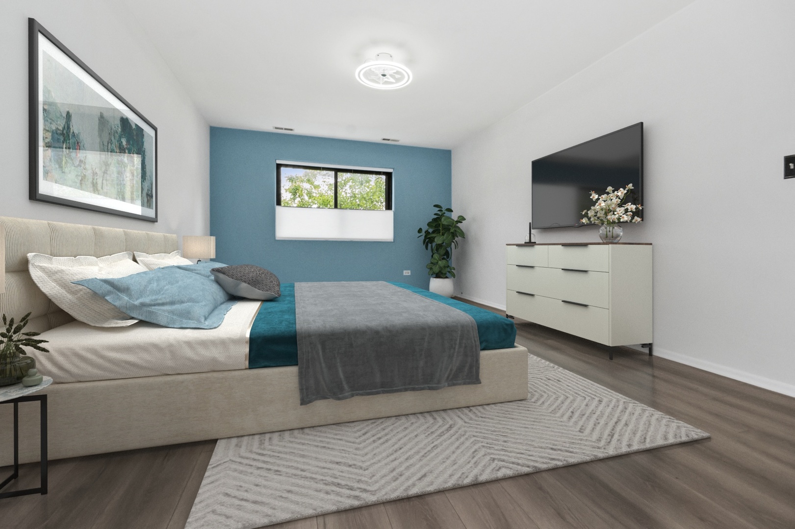 7200 N Ridge Boulevard Unit: 2K