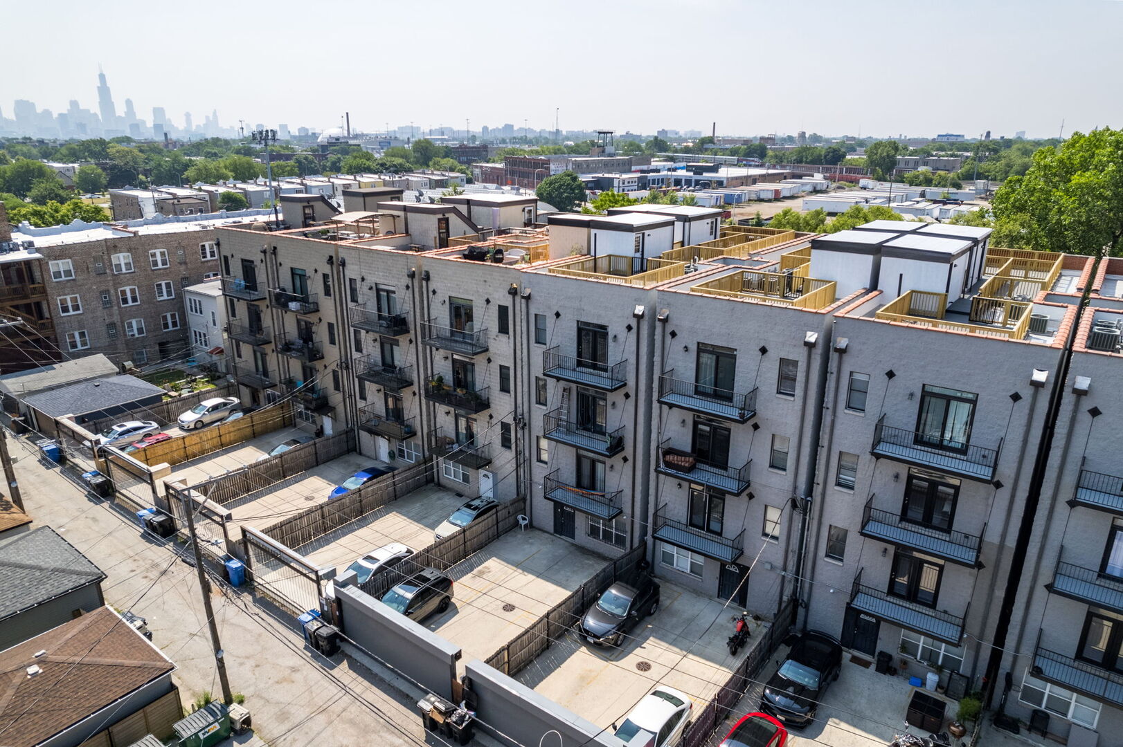 3130 W Walton Street Unit: 1