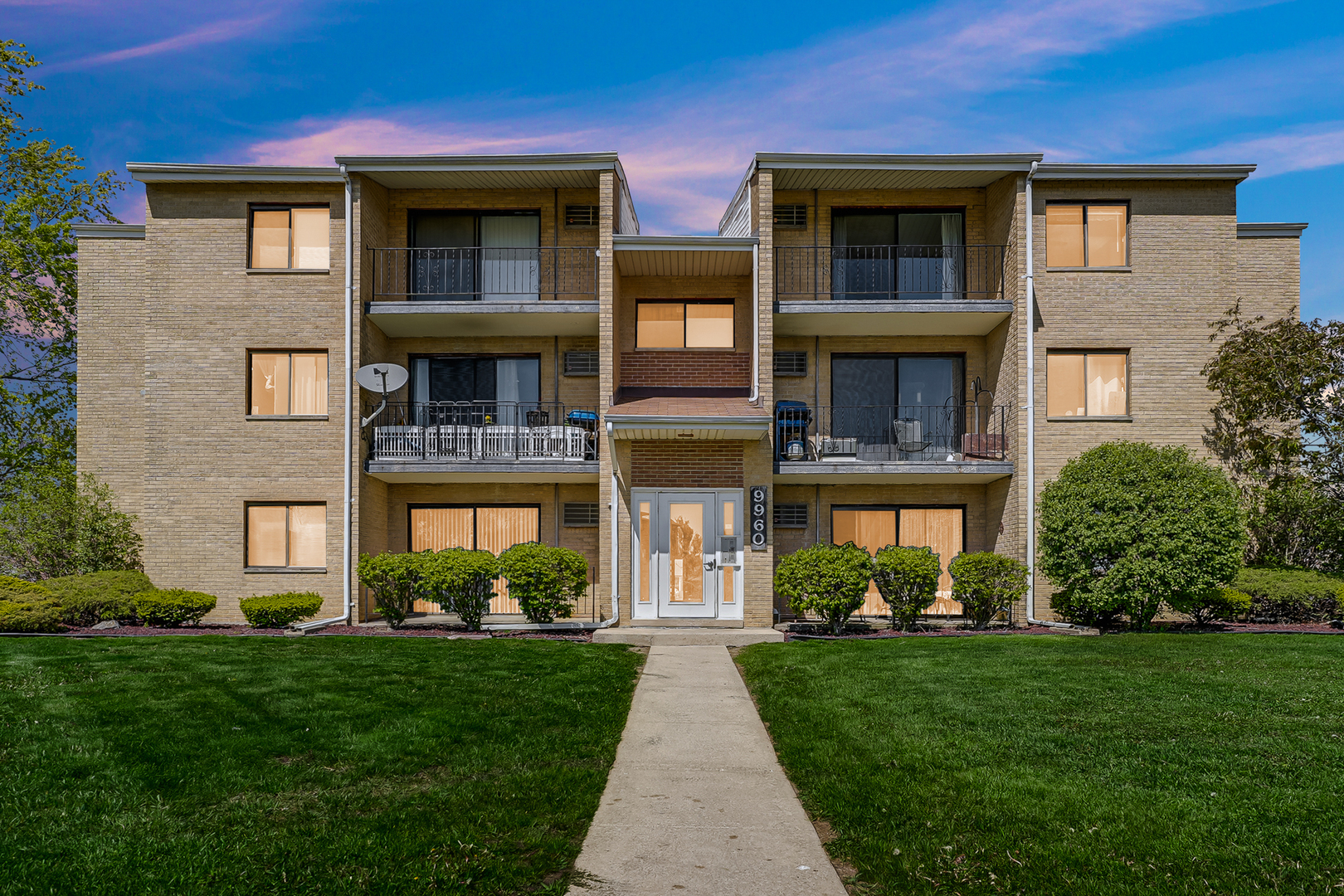 9960 Franchesca Court Unit: 2C
