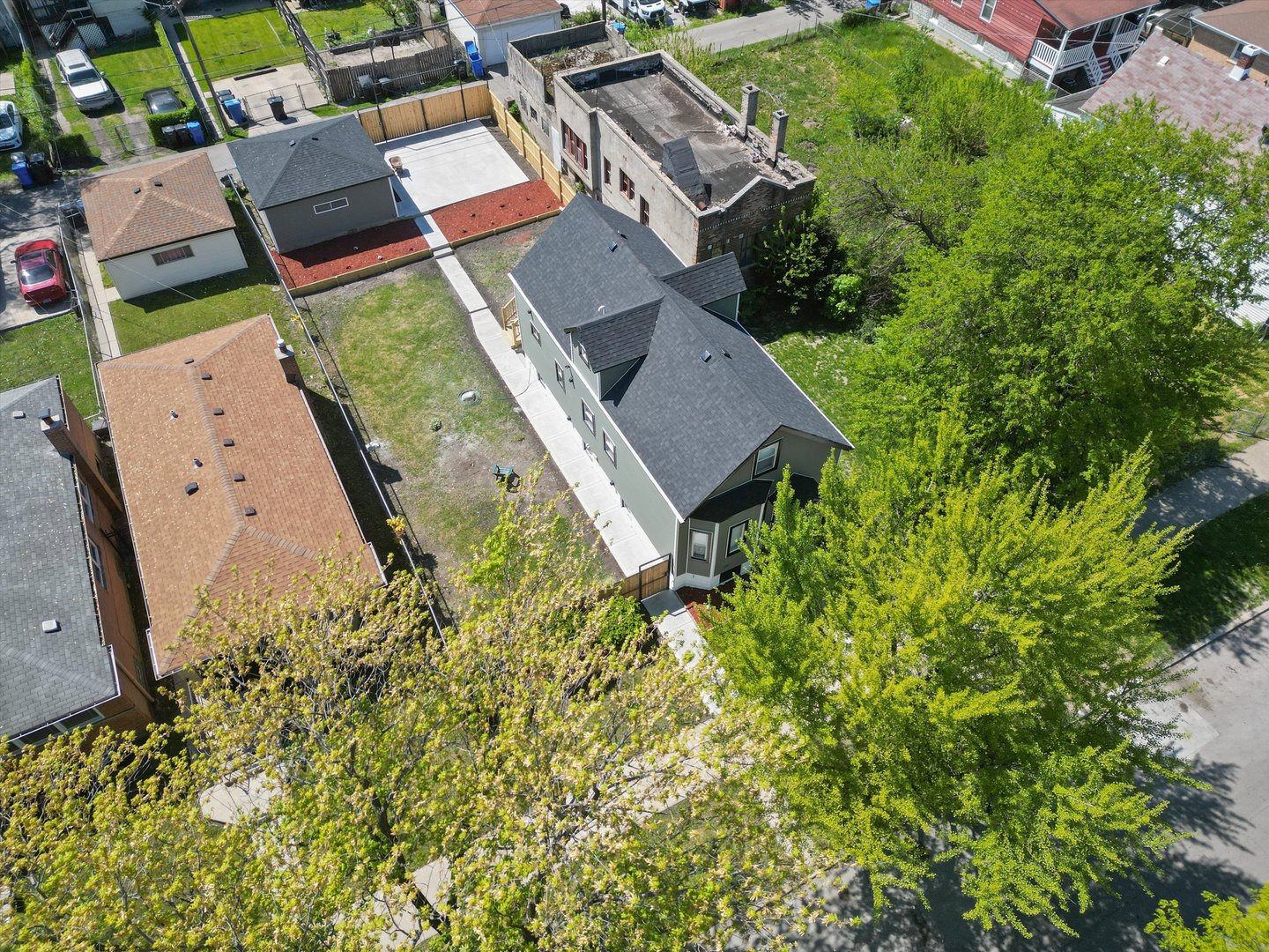 7414 S Aberdeen Street