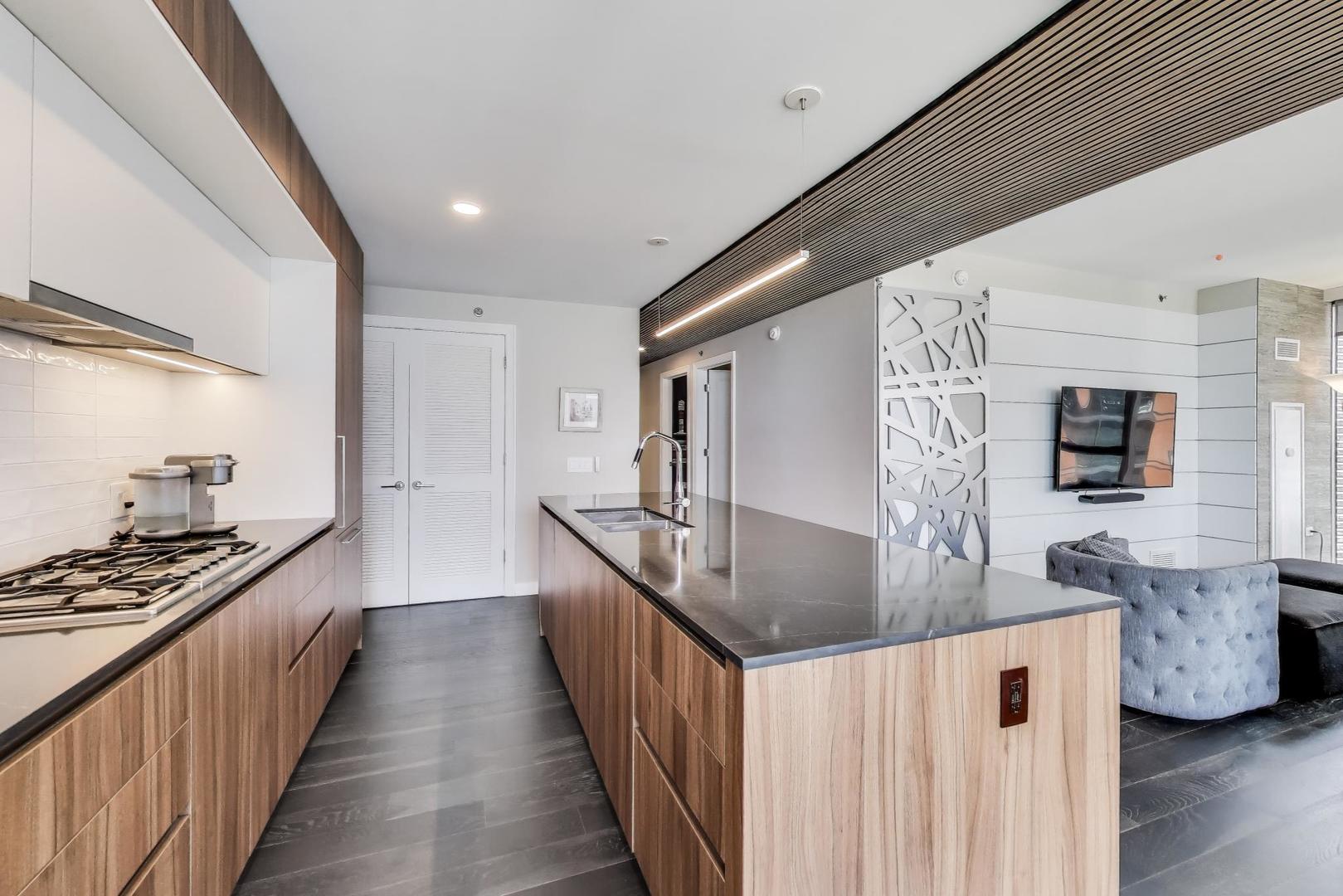 211 N Harbor Drive Unit: 1809
