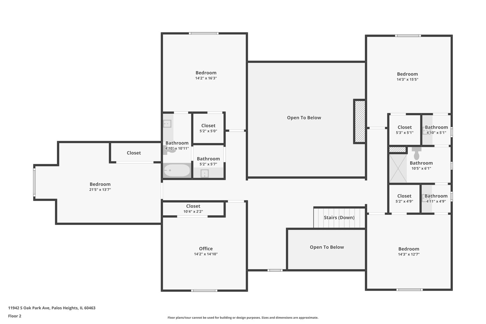 11942 S Oak Park Avenue