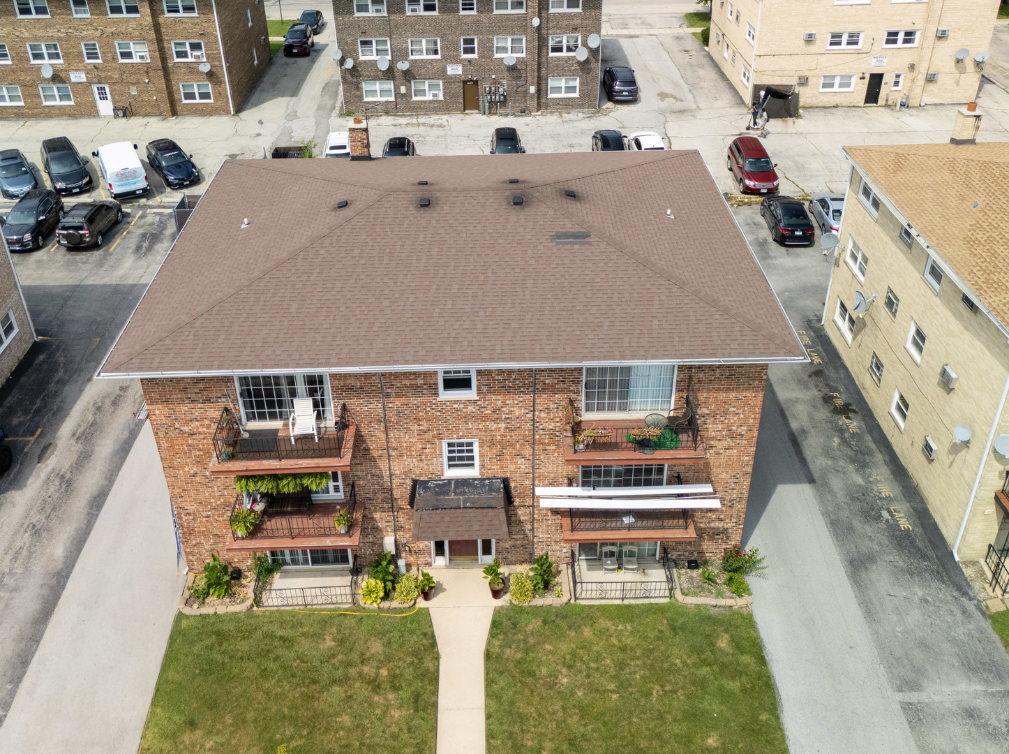 7048 Oconnell Drive Unit: 3W