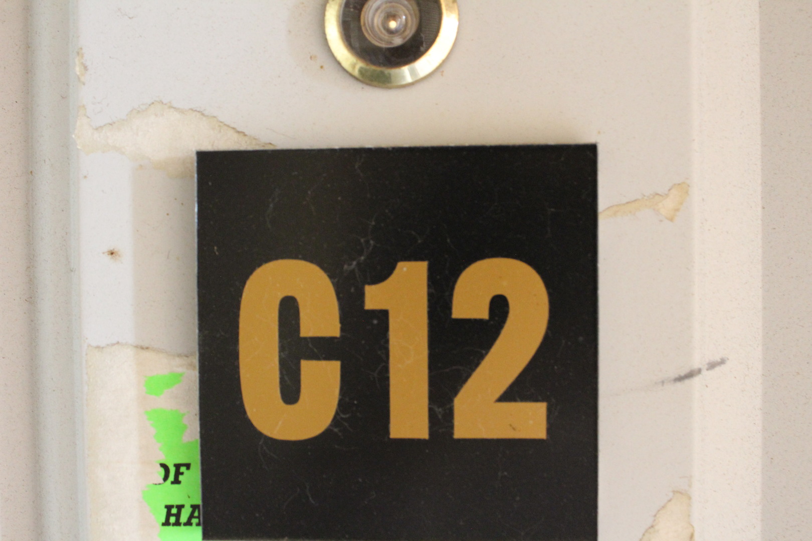 605 N wolf Road Unit: C12