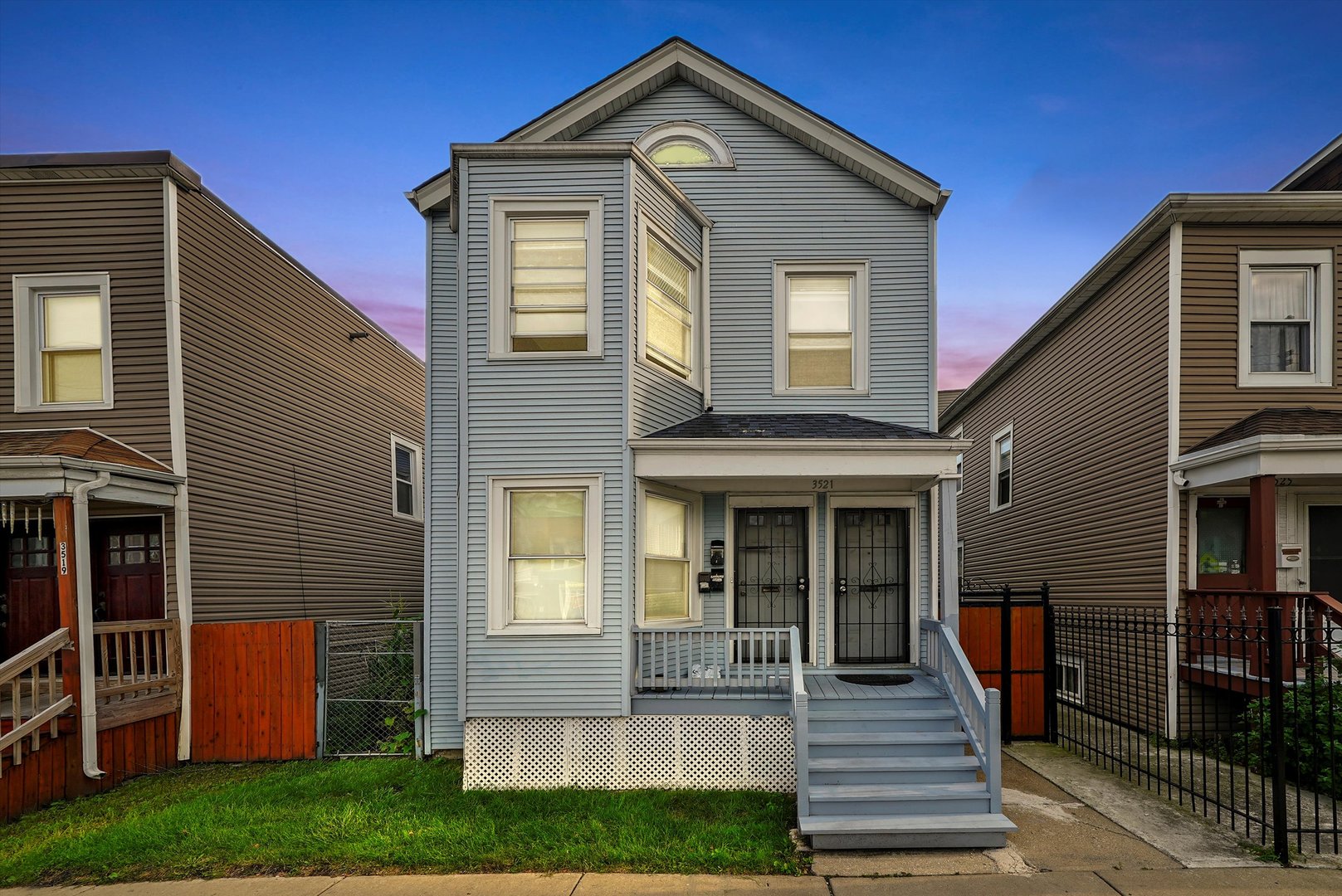 3521 W Diversey Avenue Unit: 2