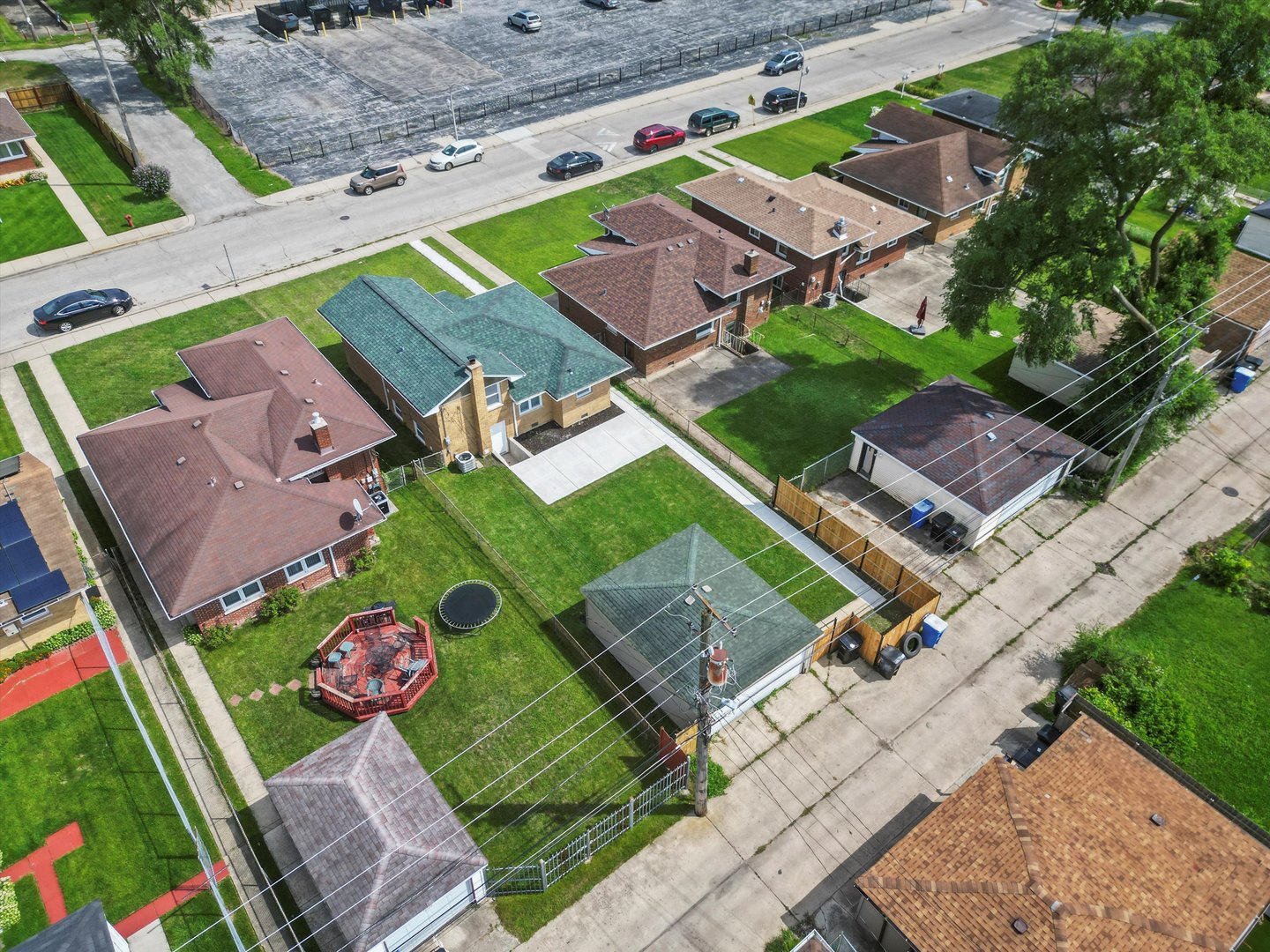 12130 S Racine Avenue