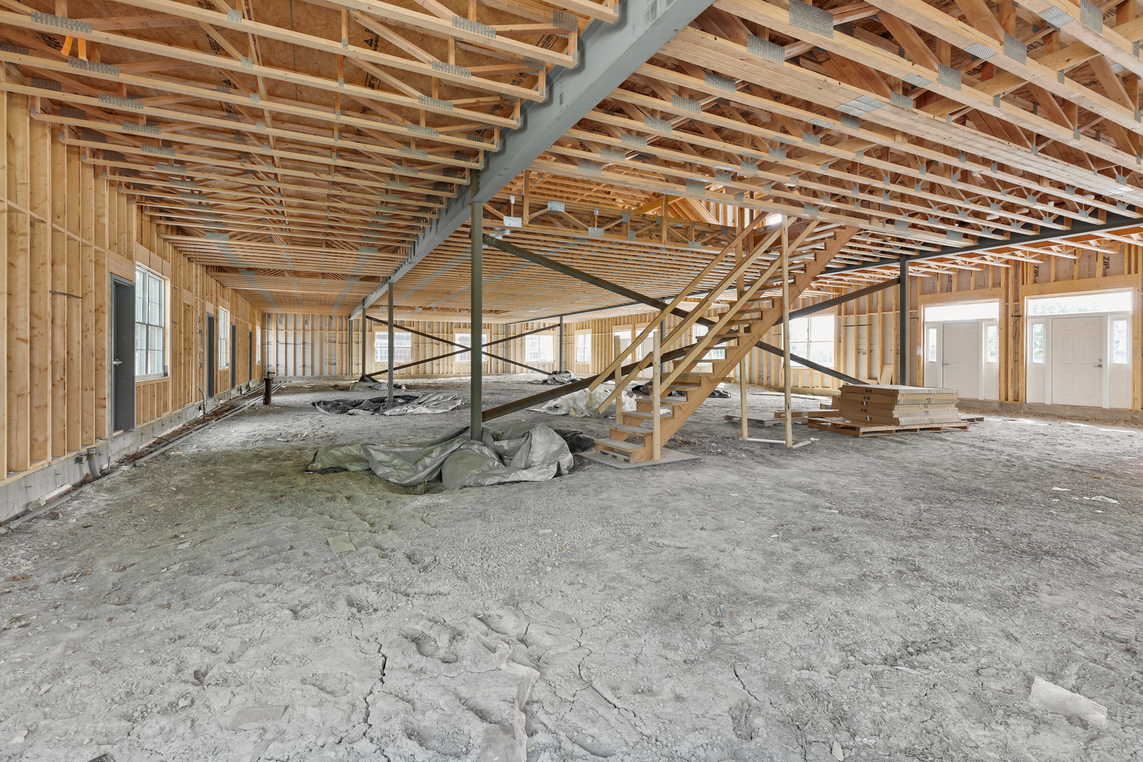 6408 Joliet Road Unit: 1-2-3-4