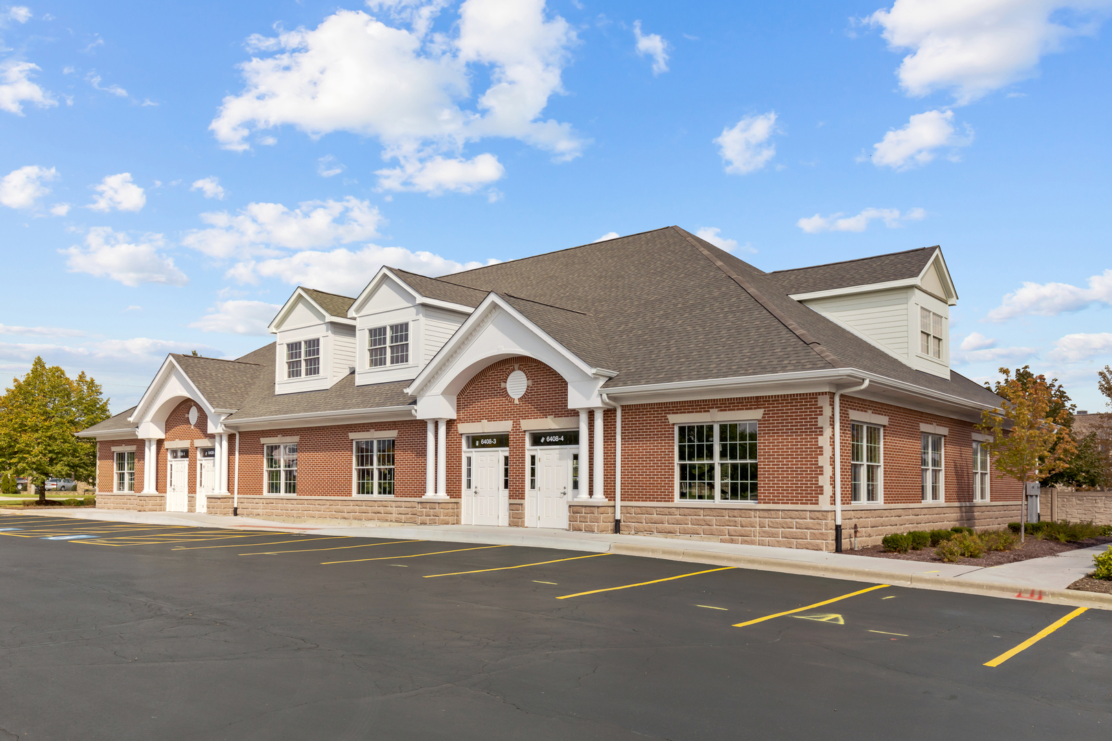 6408 Joliet Road Unit: 1-2-3-4