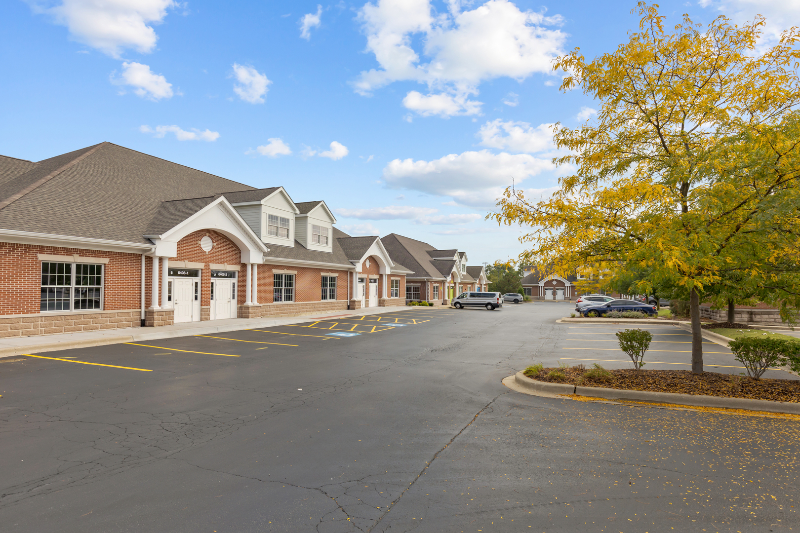 6408 Joliet Road Unit: 1-2-3-4