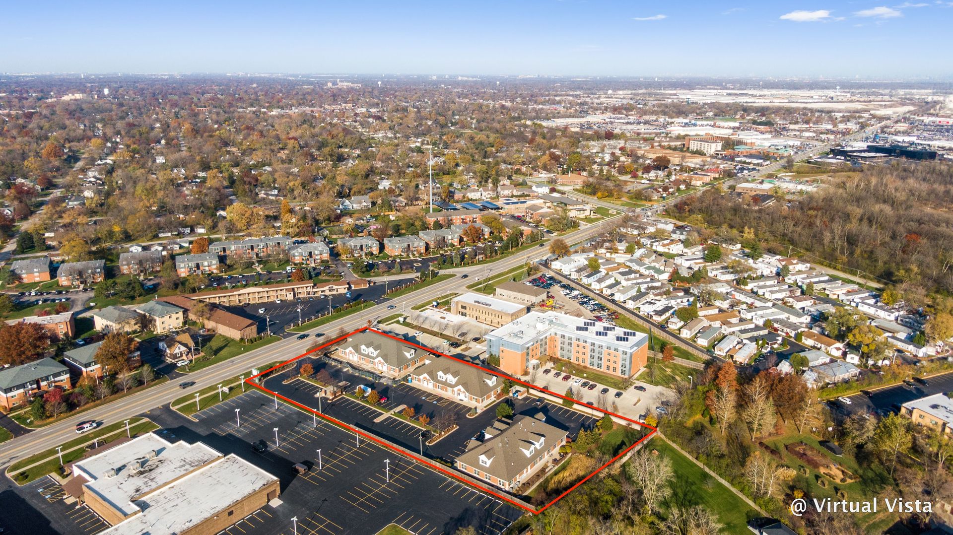 6408 Joliet Road Unit: 1-2-3-4