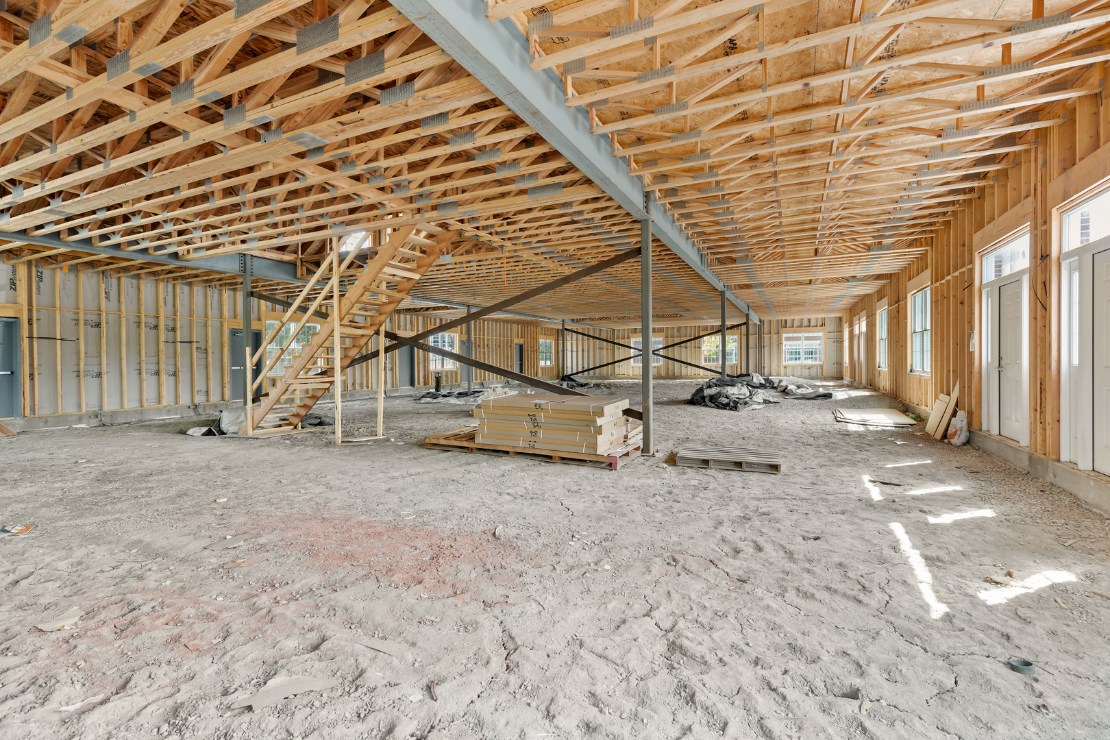 6408 Joliet Road Unit: 1-2-3-4