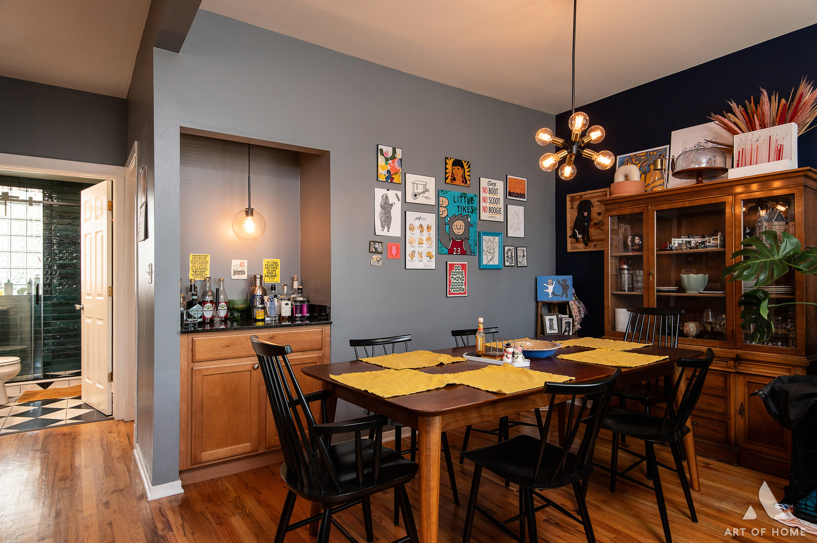 4307 N Troy Street Unit: 1