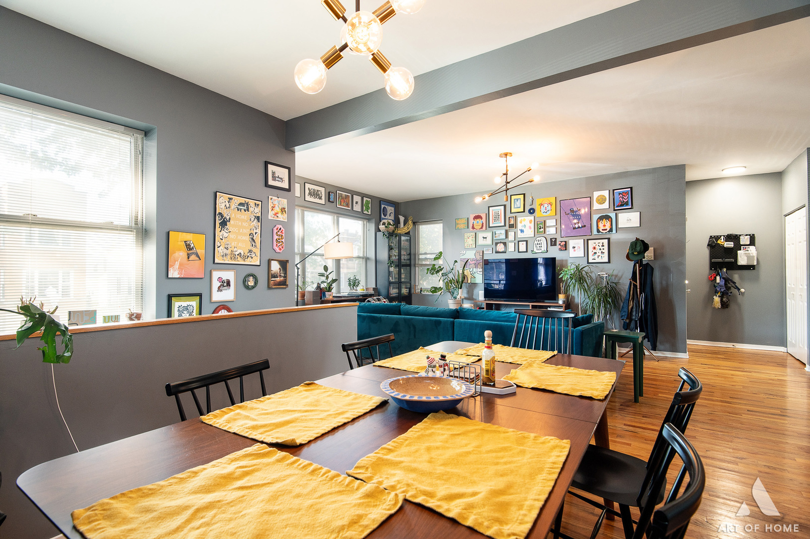 4307 N Troy Street Unit: 1