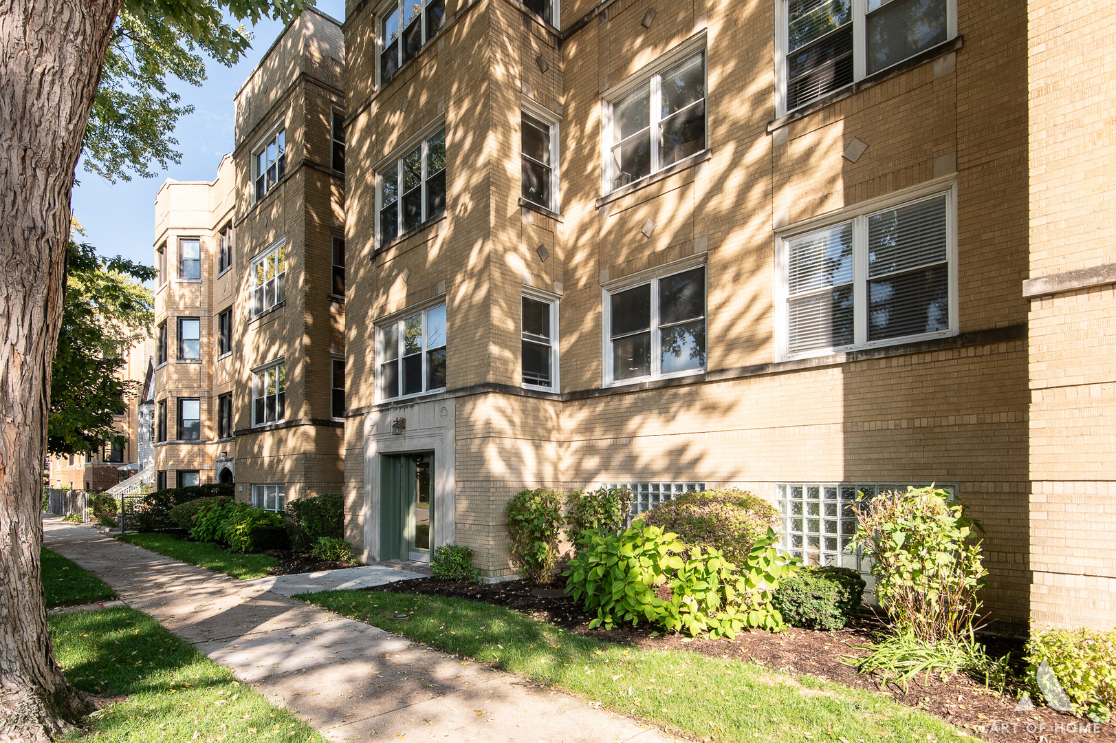 4307 N Troy Street Unit: 1