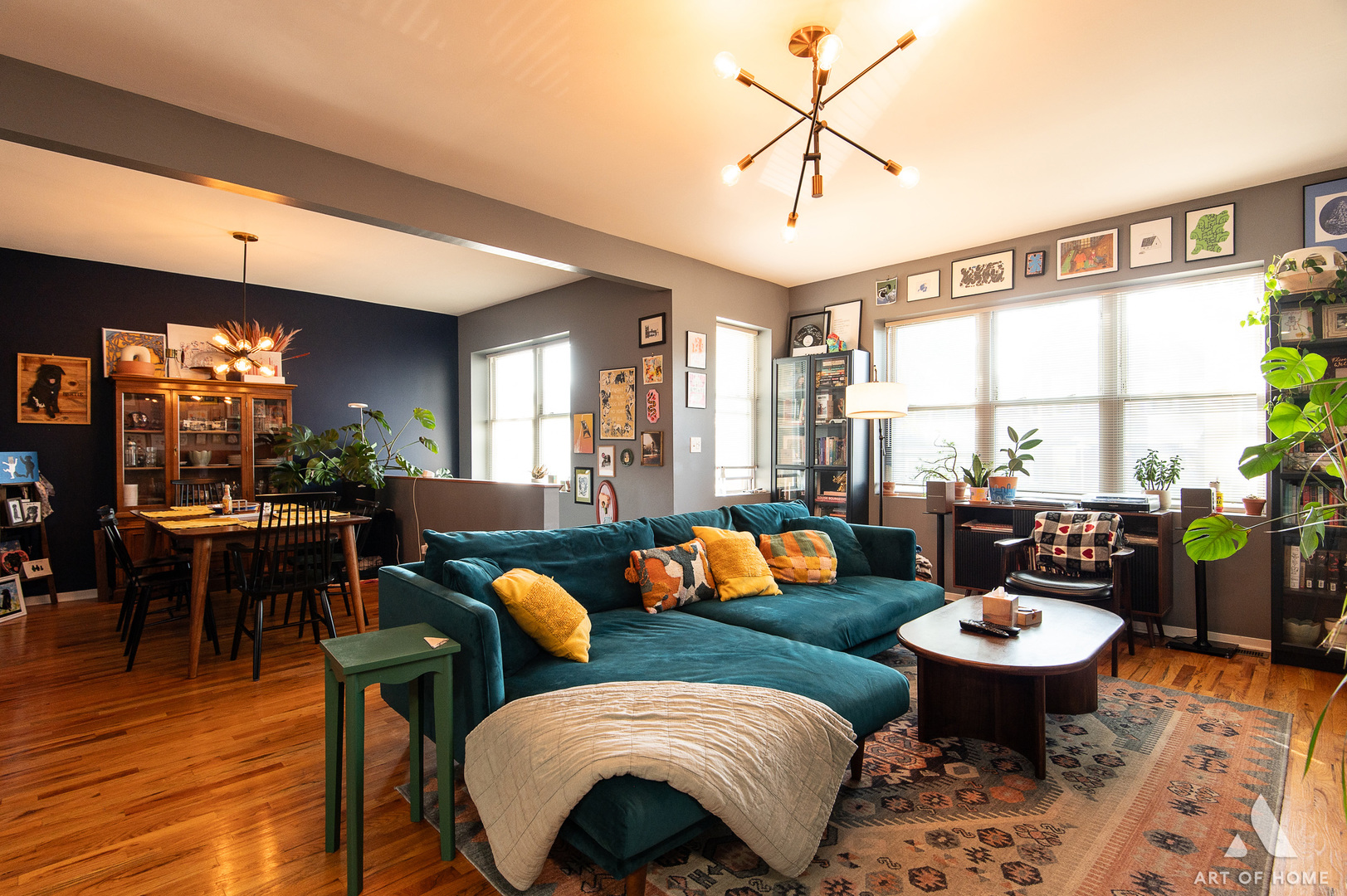 4307 N Troy Street Unit: 1