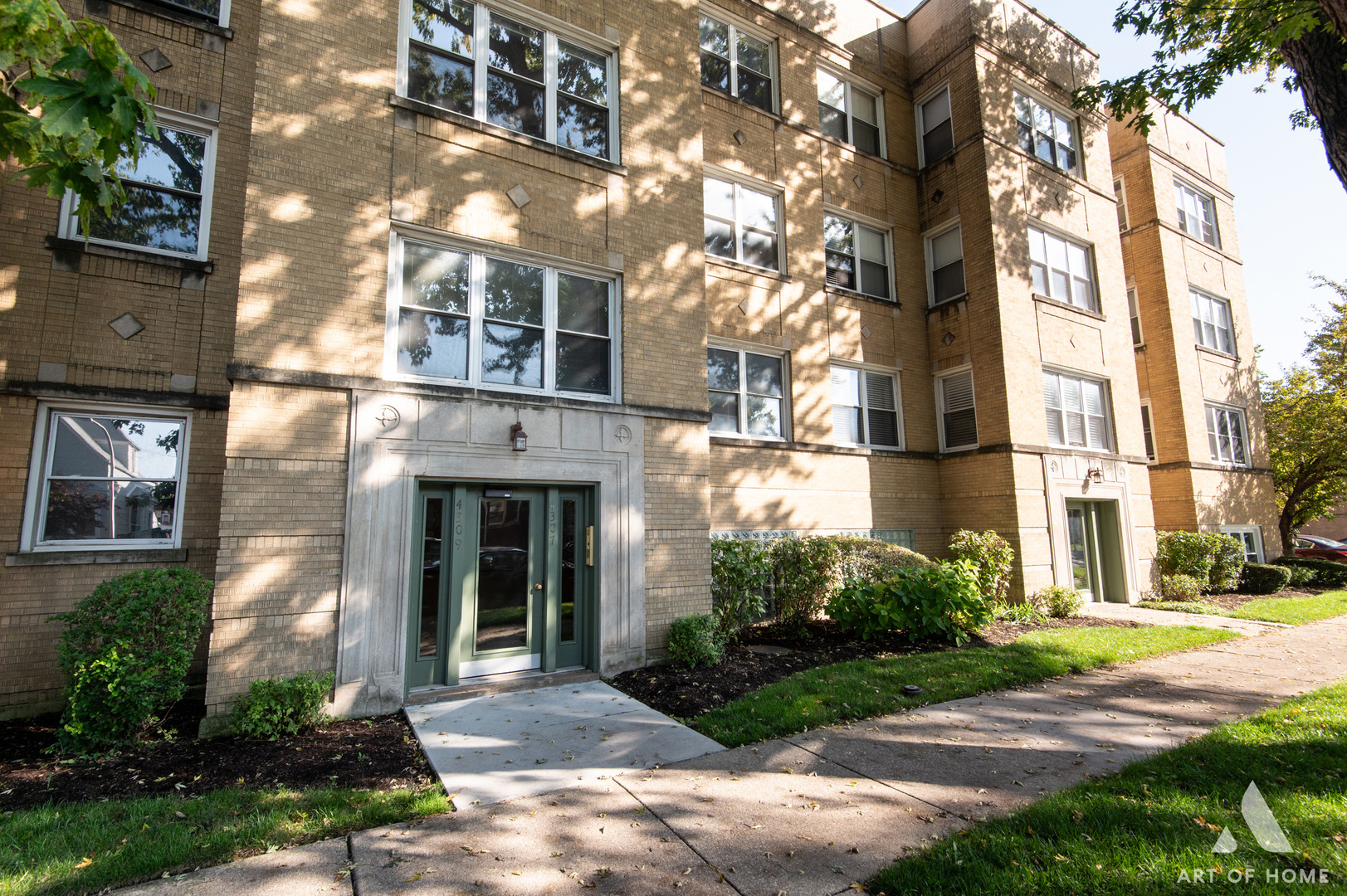 4307 N Troy Street Unit: 1