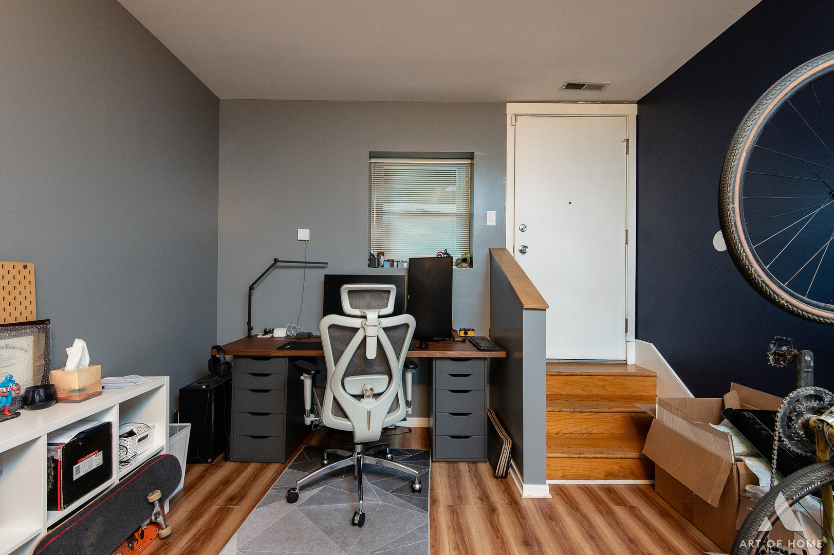 4307 N Troy Street Unit: 1