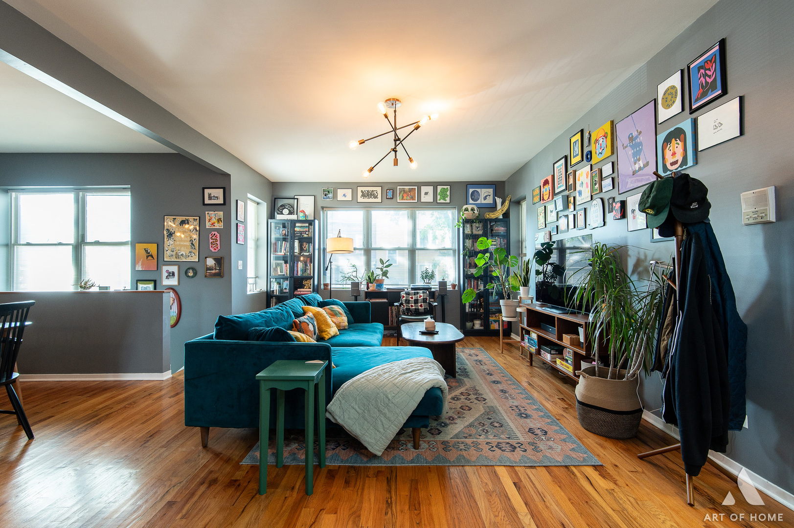 4307 N Troy Street Unit: 1