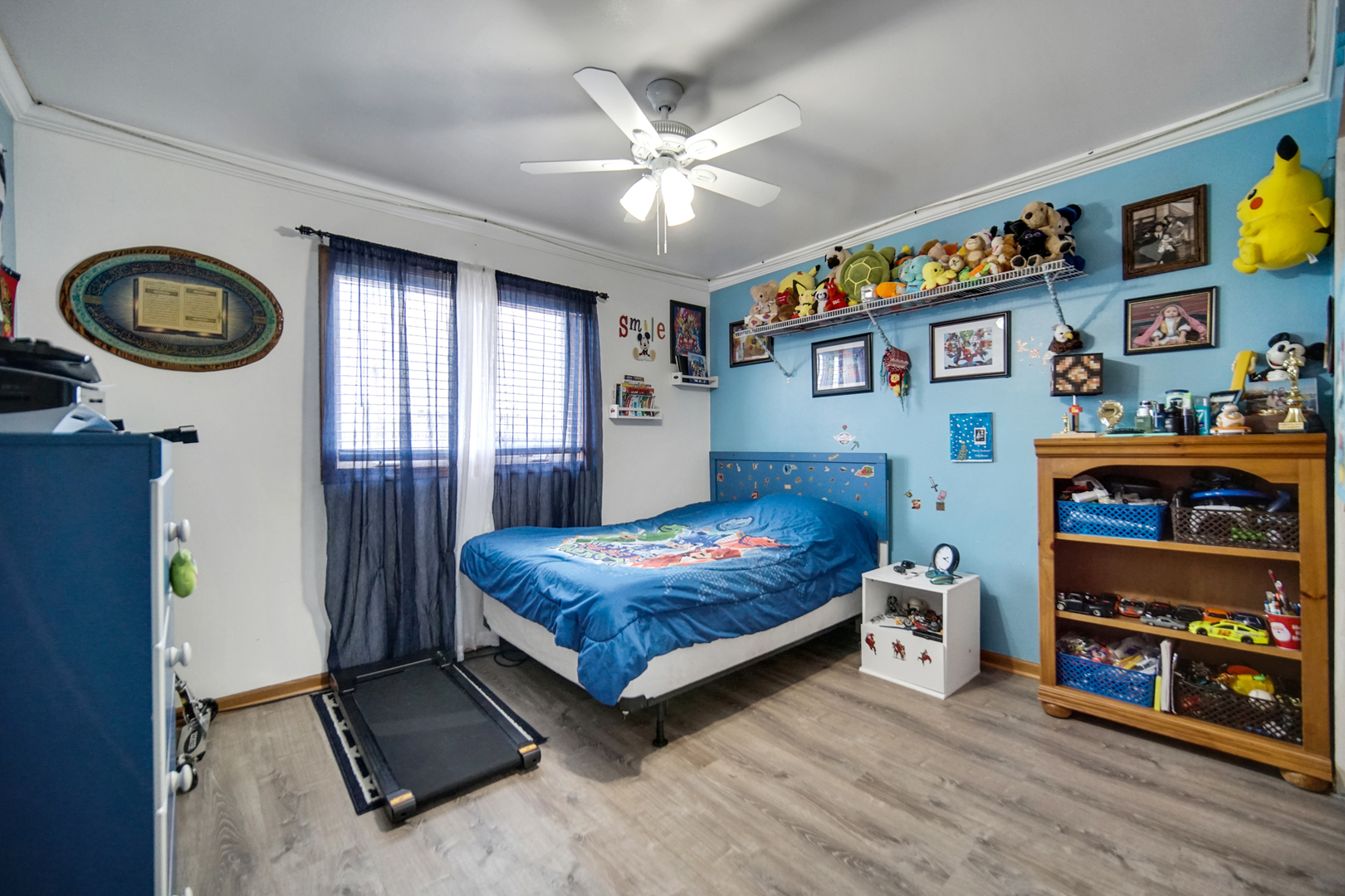 10538 S Central Avenue Unit: 3S