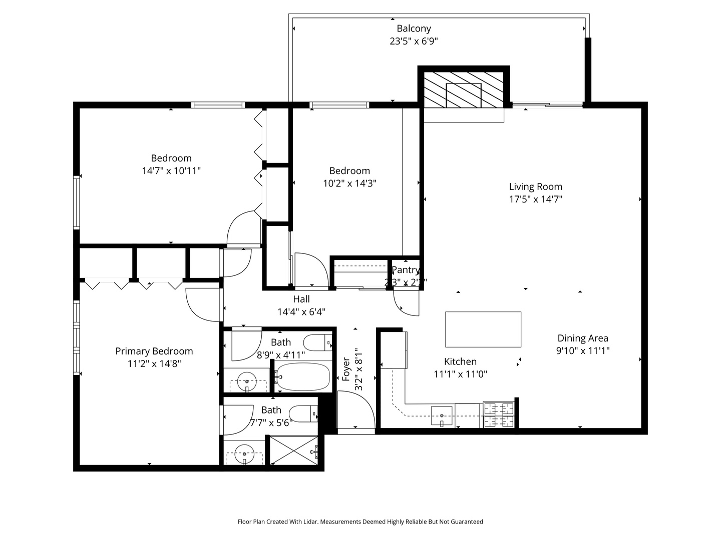110 W Butterfield Road Unit: 502S