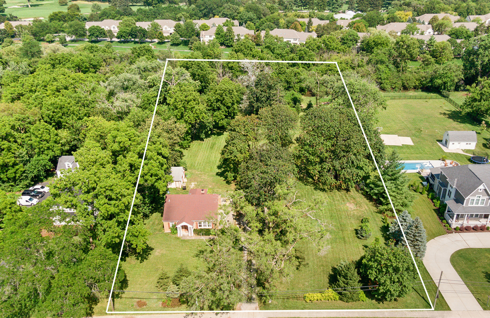 7755 Wolf Road