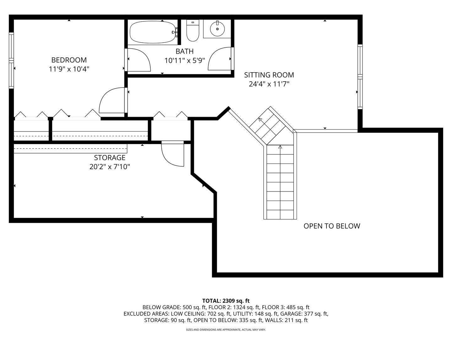 14707 Hollow Tree Road