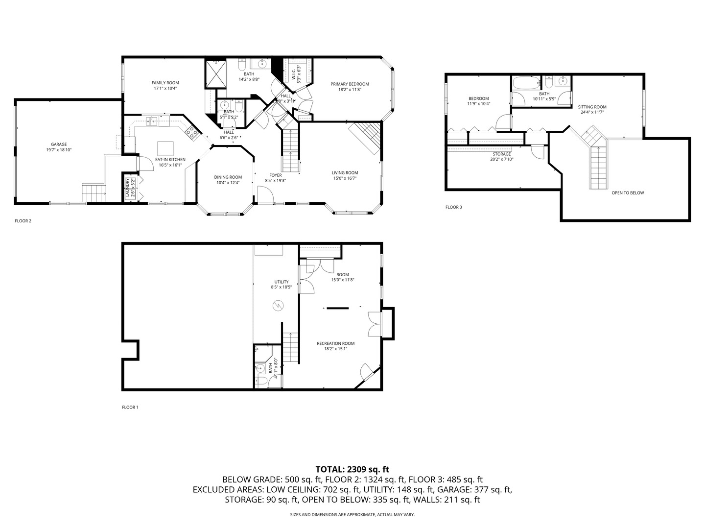 14707 Hollow Tree Road