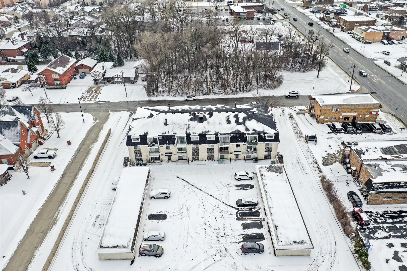 7932 W 93rd Street Unit: 2A