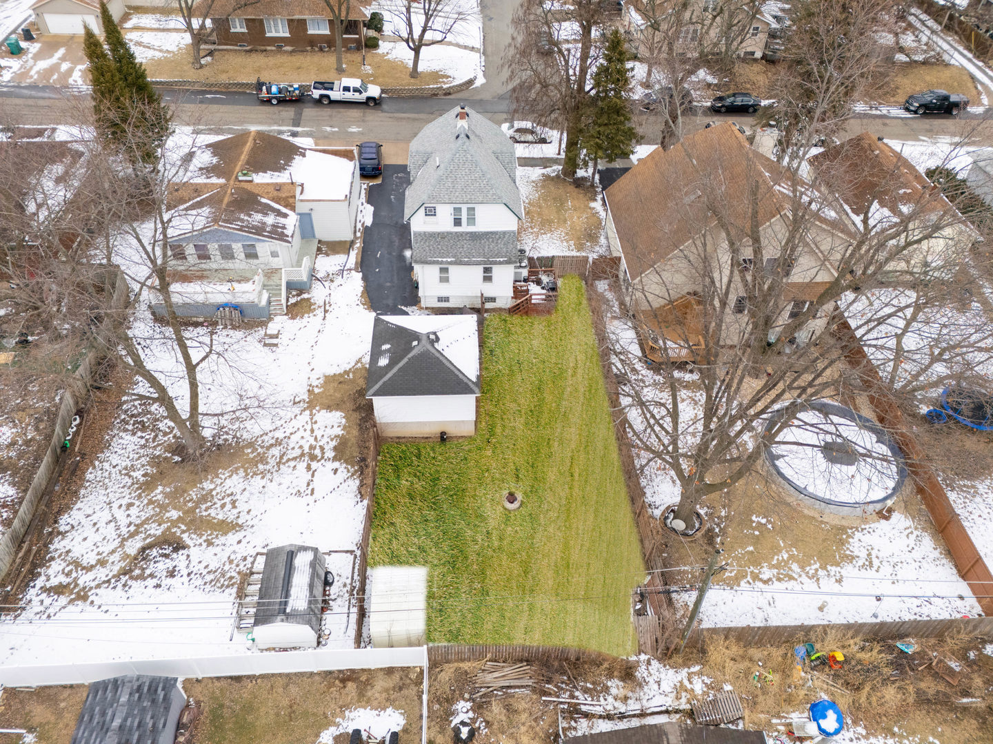 900 Croghan Avenue