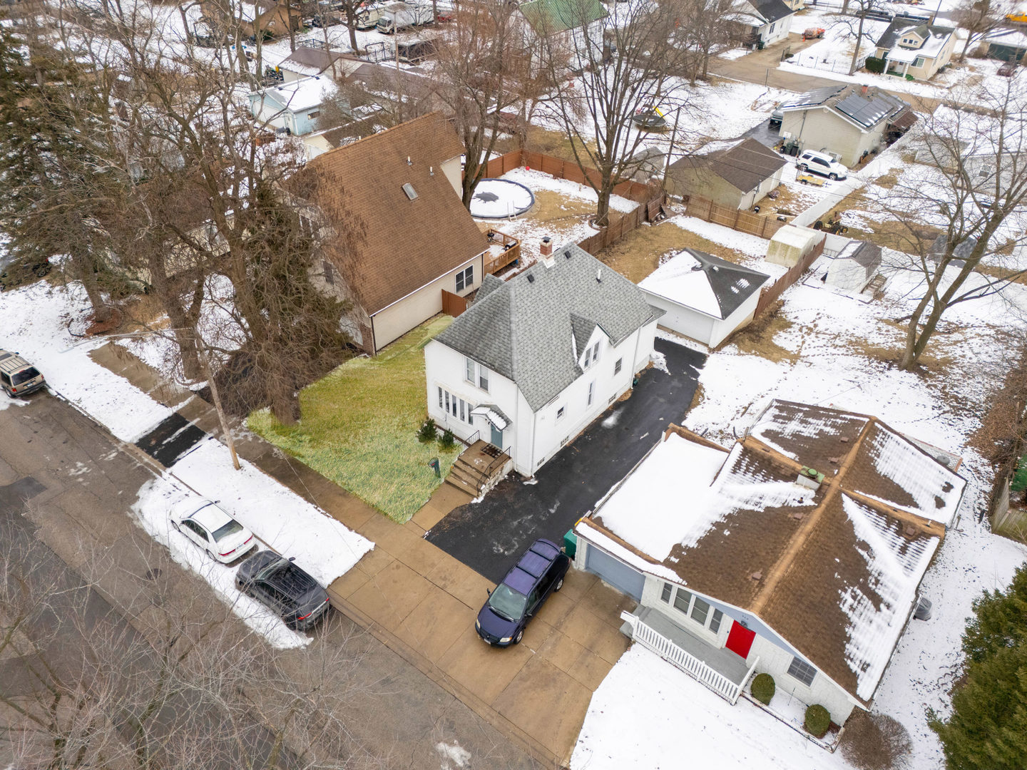 900 Croghan Avenue