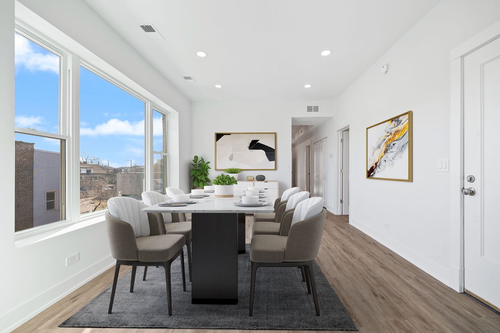 2741 W Belmont Avenue Unit: 1