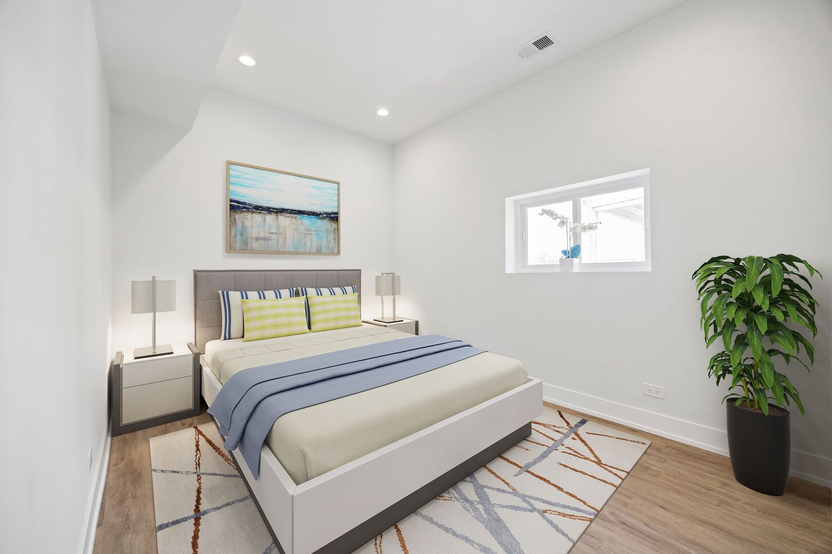 2741 W Belmont Avenue Unit: 1