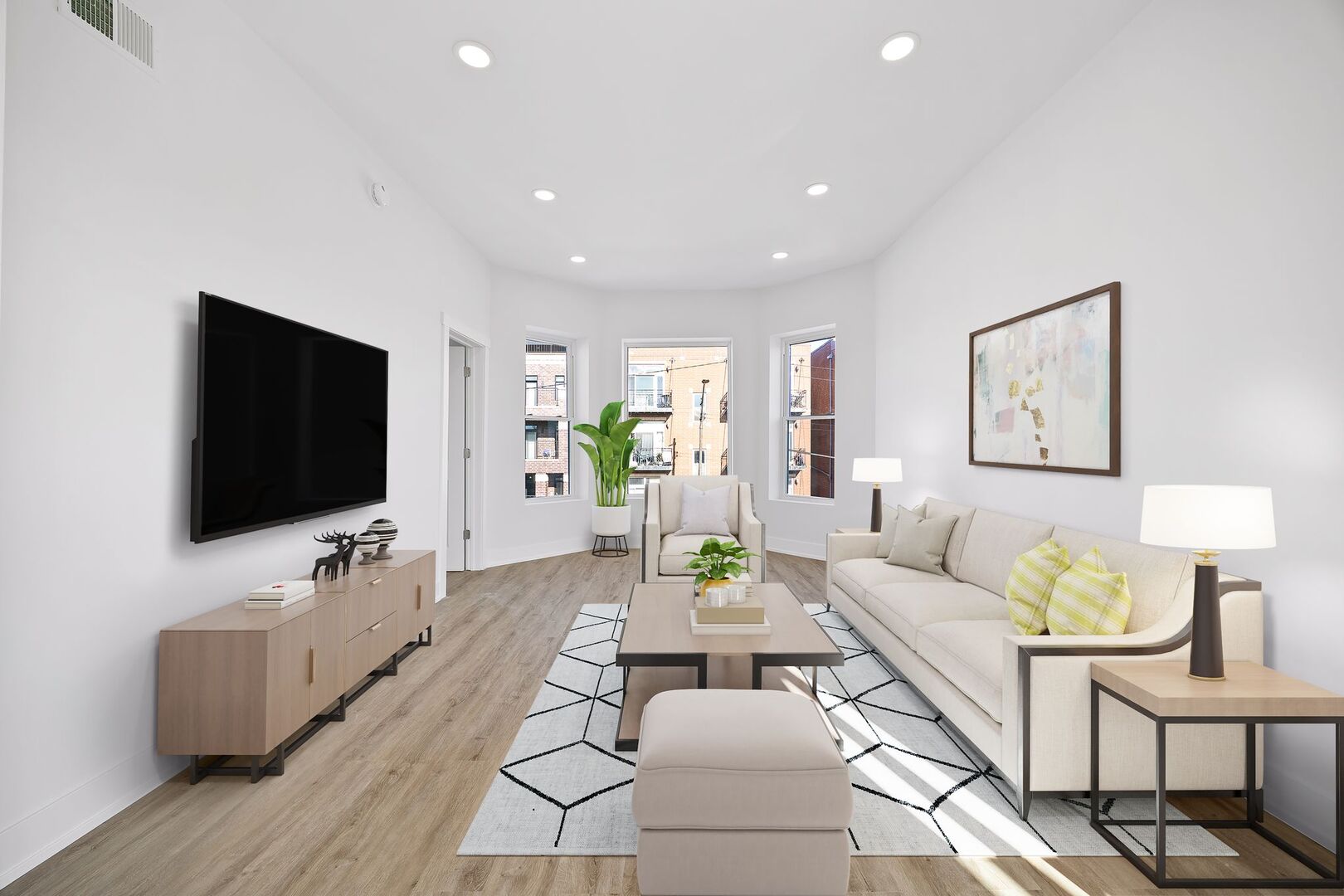 2741 W Belmont Avenue Unit: 1