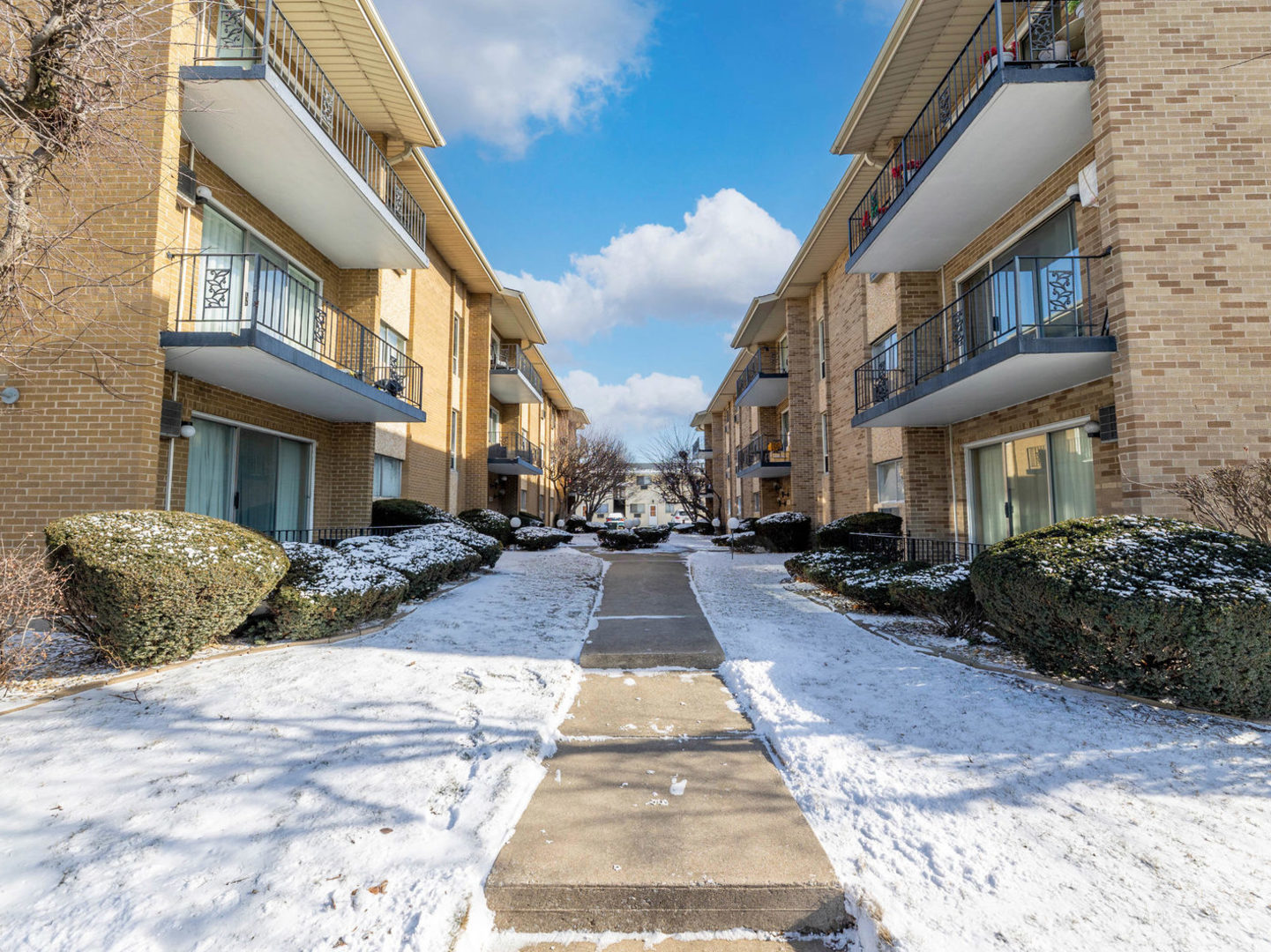 10117 S Cicero Avenue Unit: 206