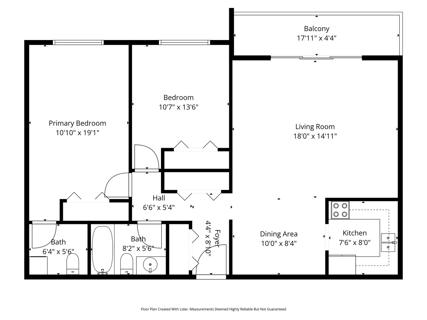 10117 S Cicero Avenue Unit: 206