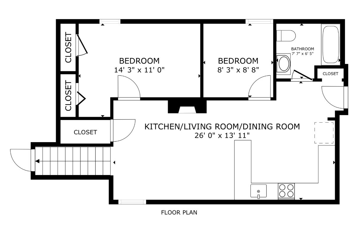 7508 W 59th Street