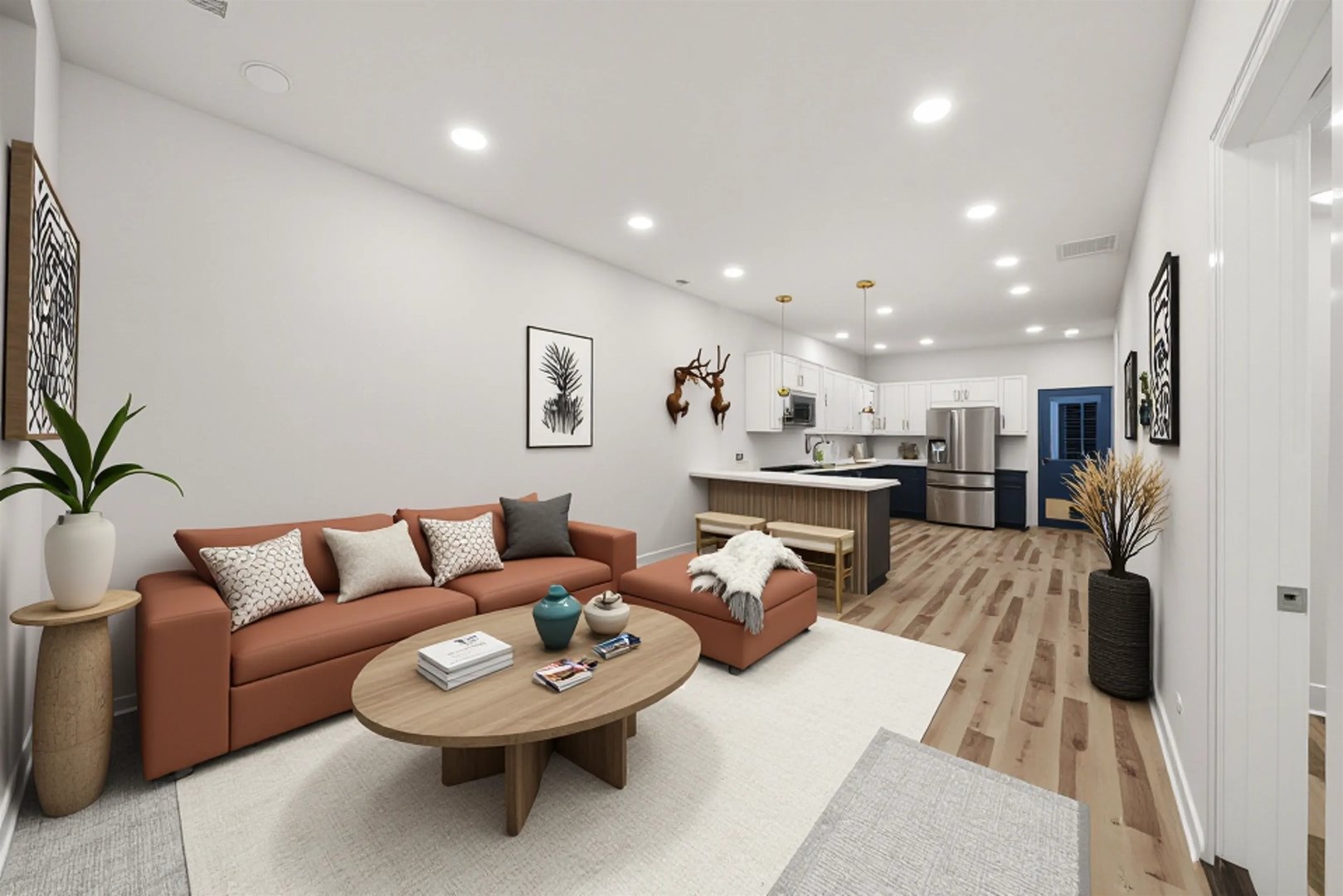 1040 W 34th Place