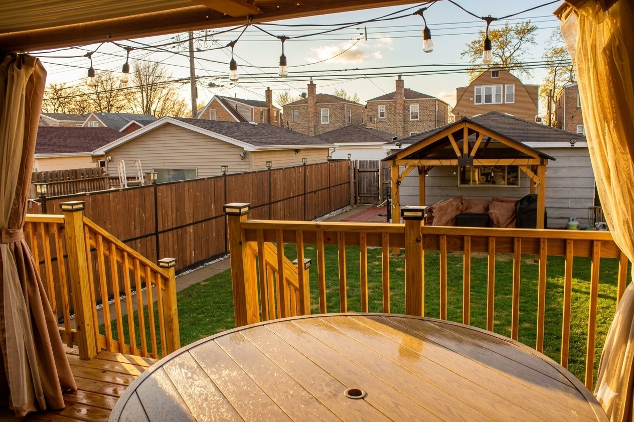 6034 S Komensky Avenue