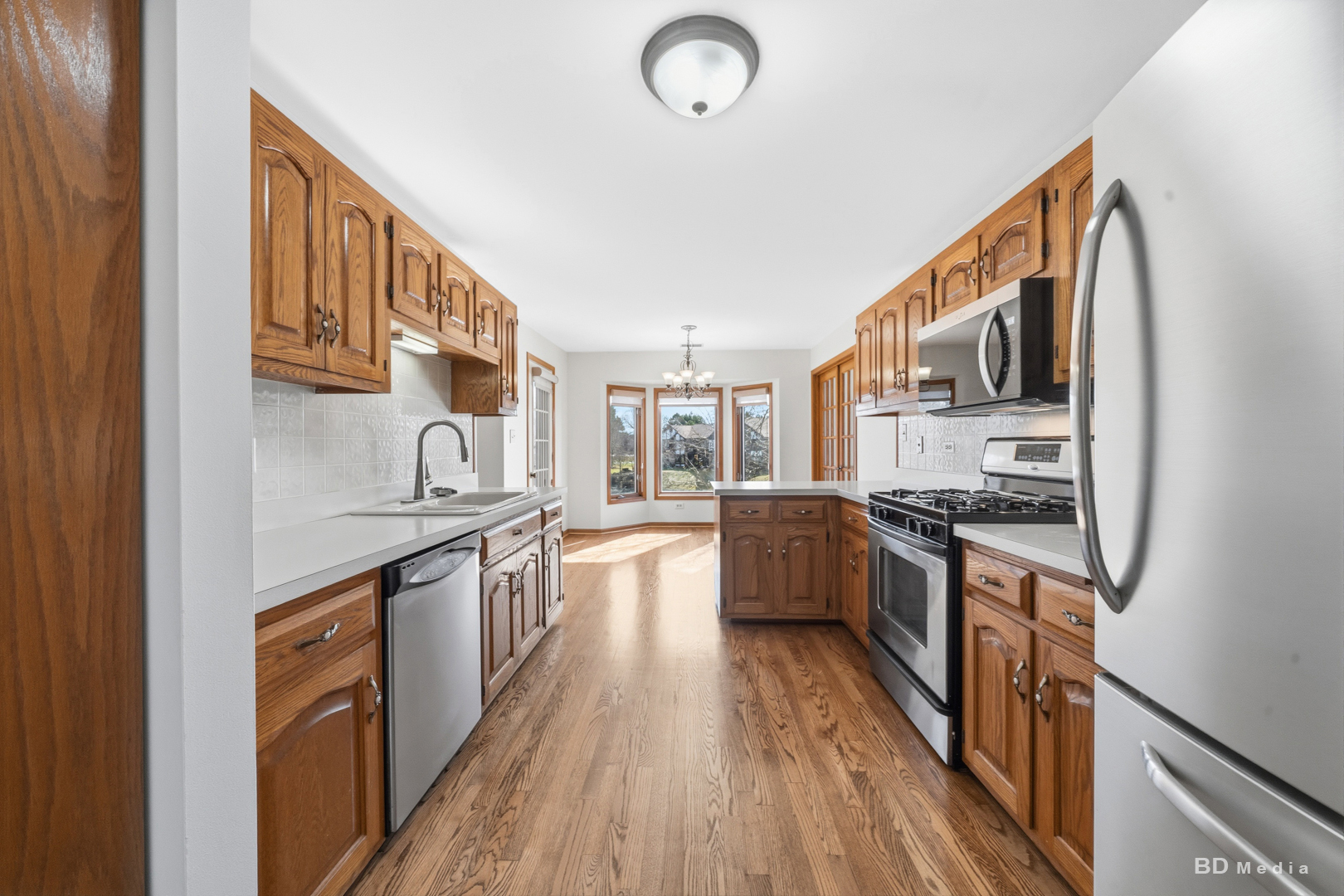 9832 Terrace Court E Unit: 2B