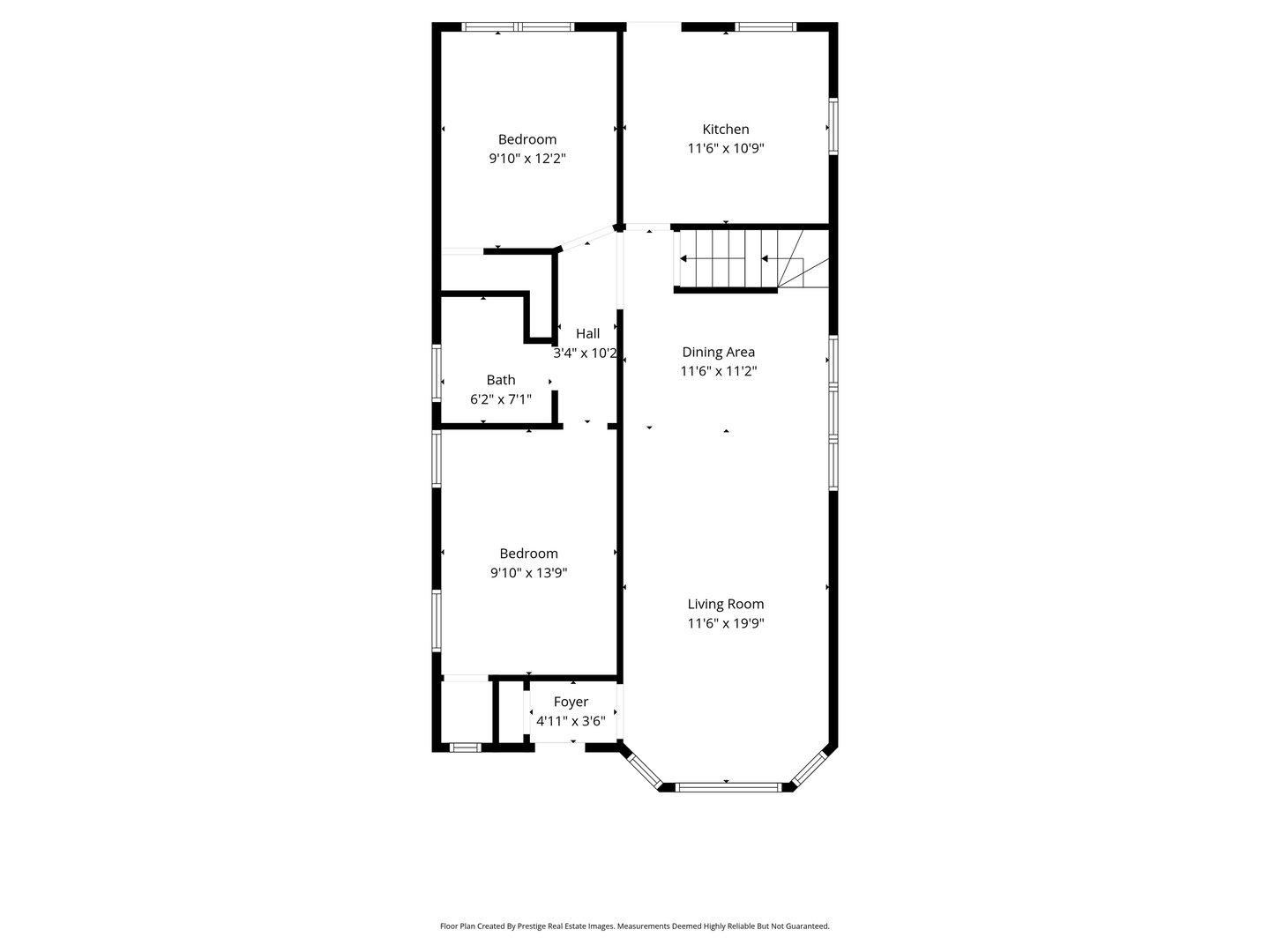 7145 S Richmond Street