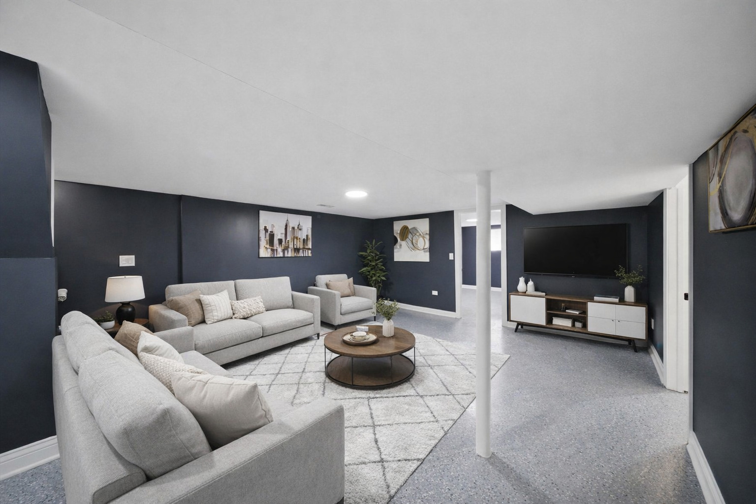 7145 S Richmond Street