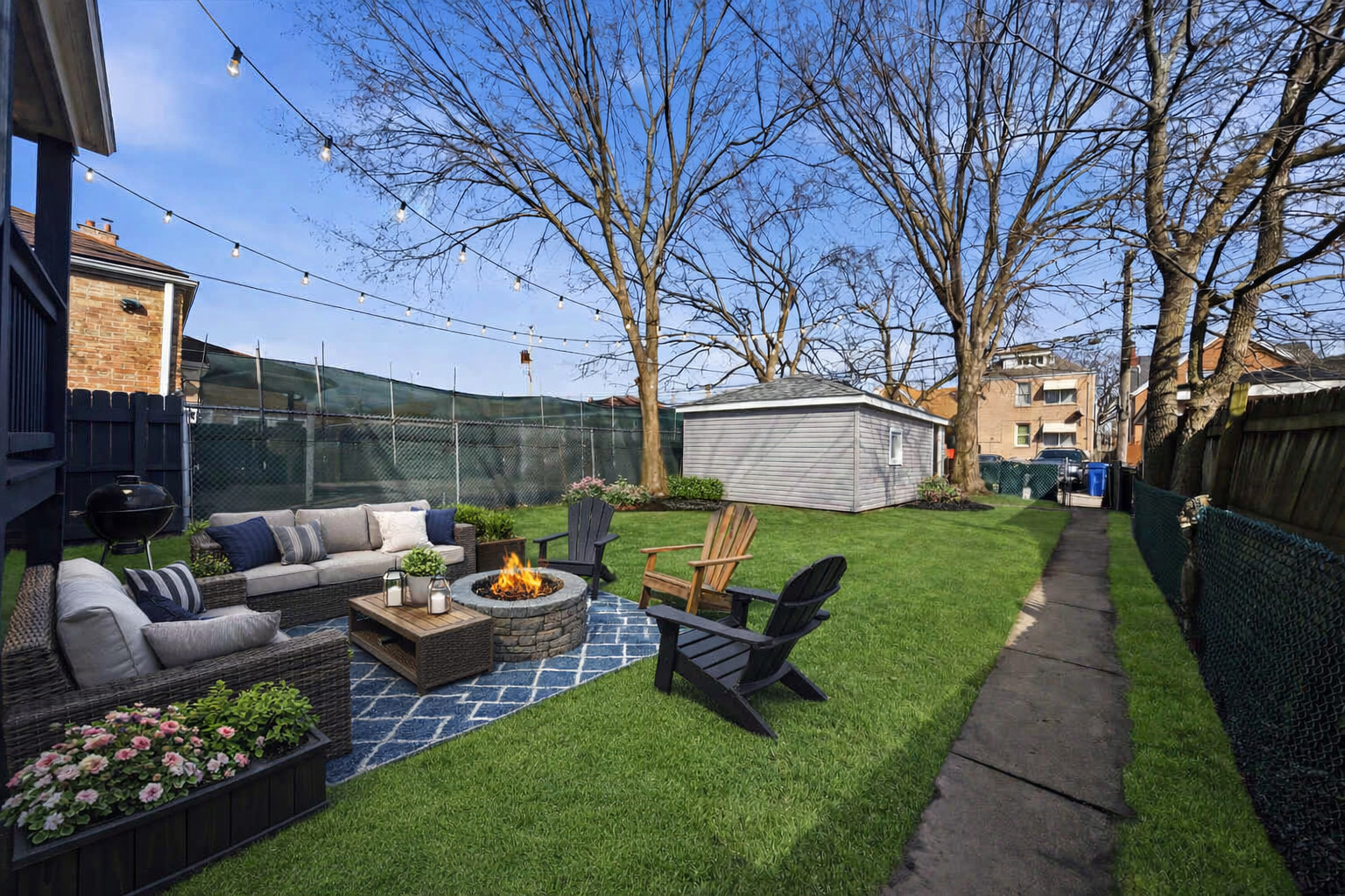 7145 S Richmond Street