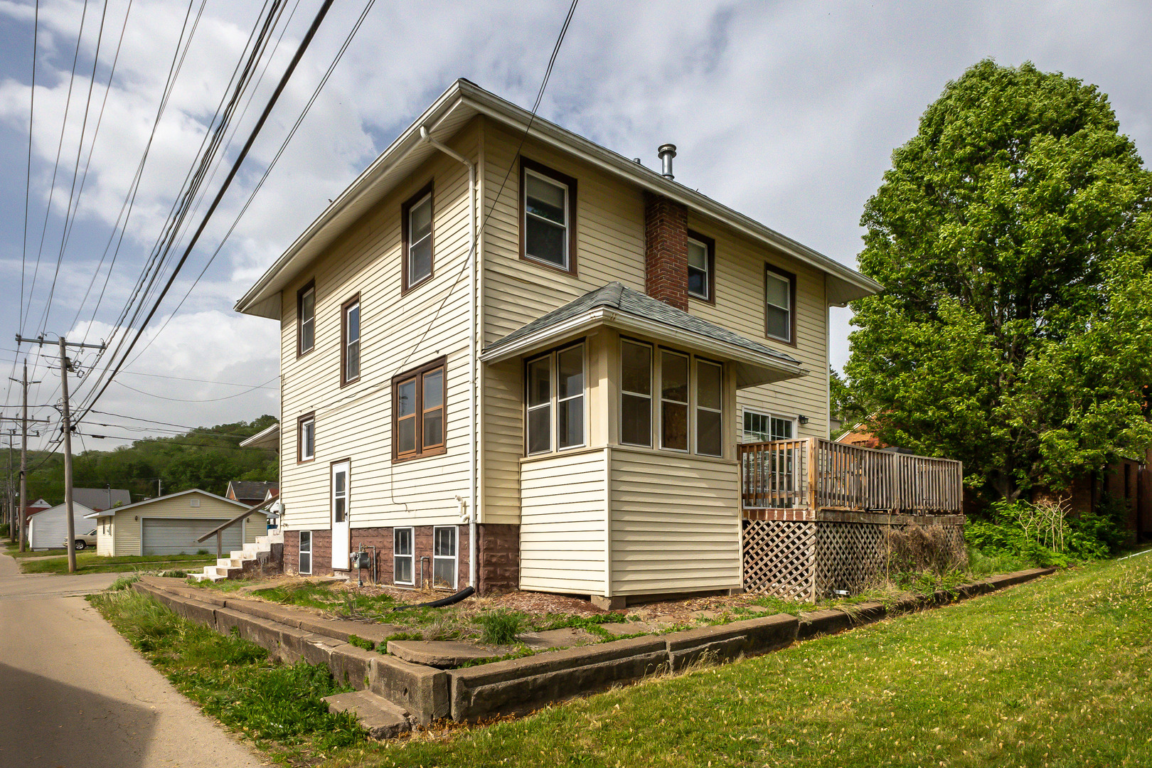 115 Van Buren Street